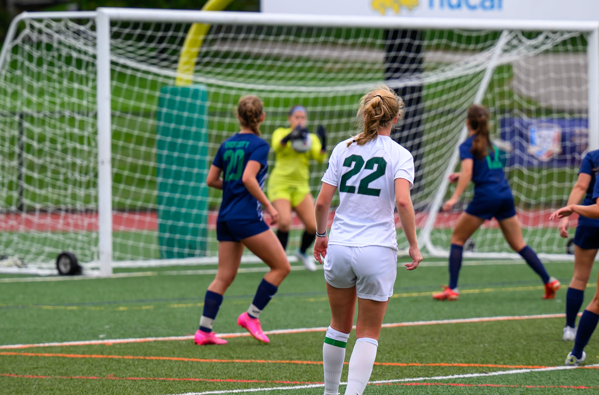 Nichols Soccer