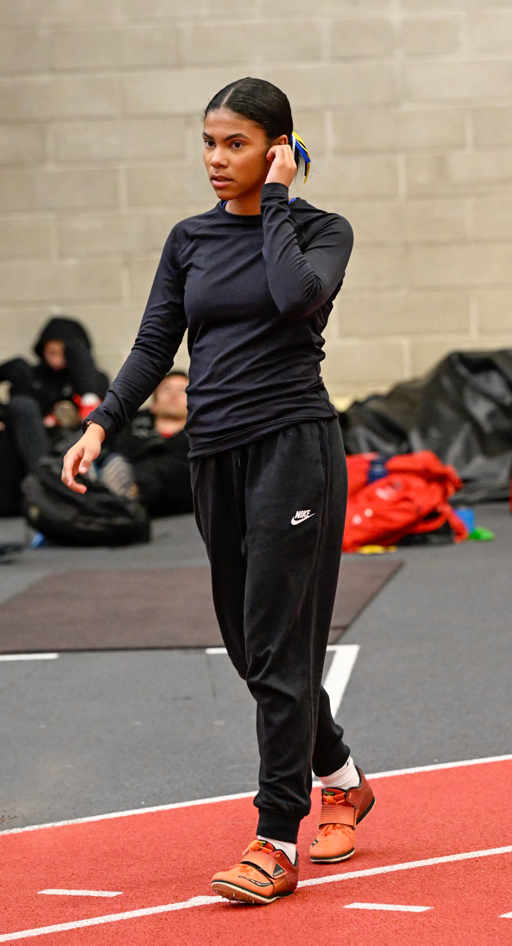 Worcester State Track