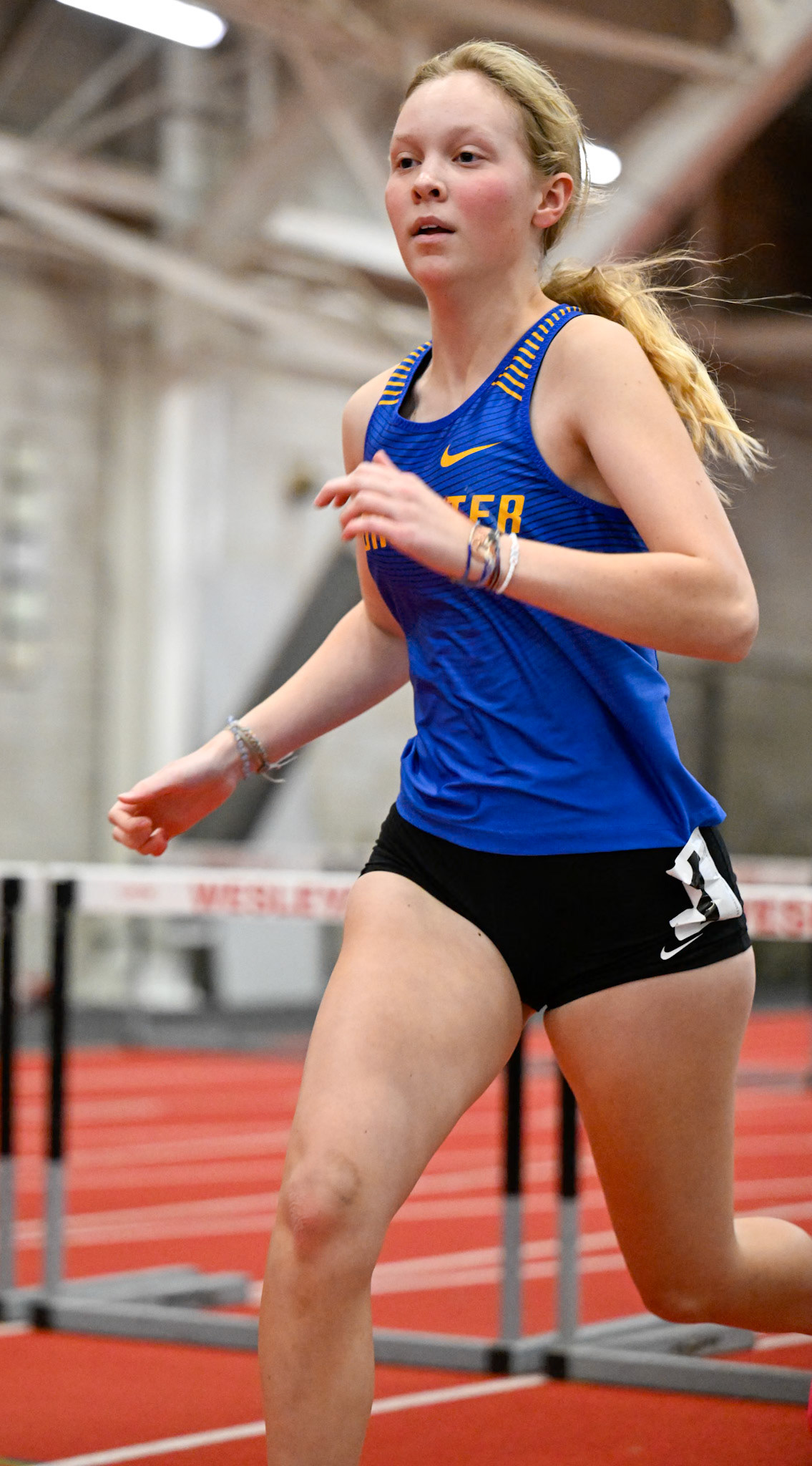 Worcester State Track