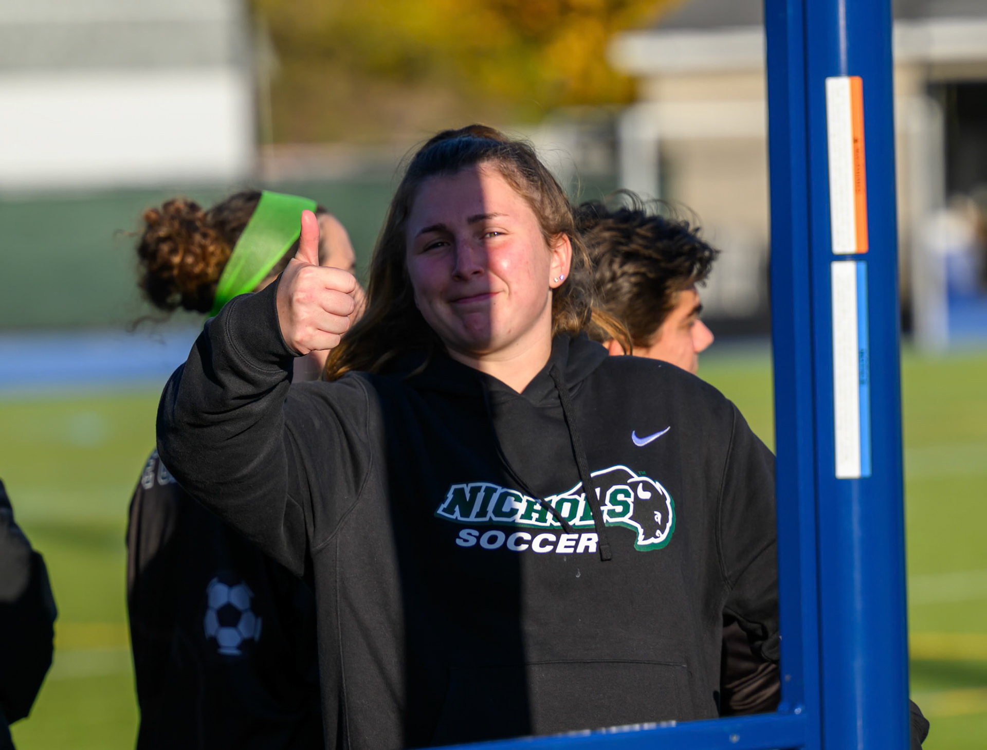 Nichols Soccer