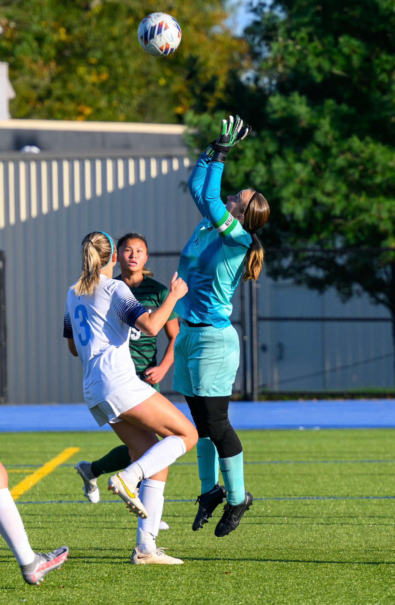 Nichols Soccer