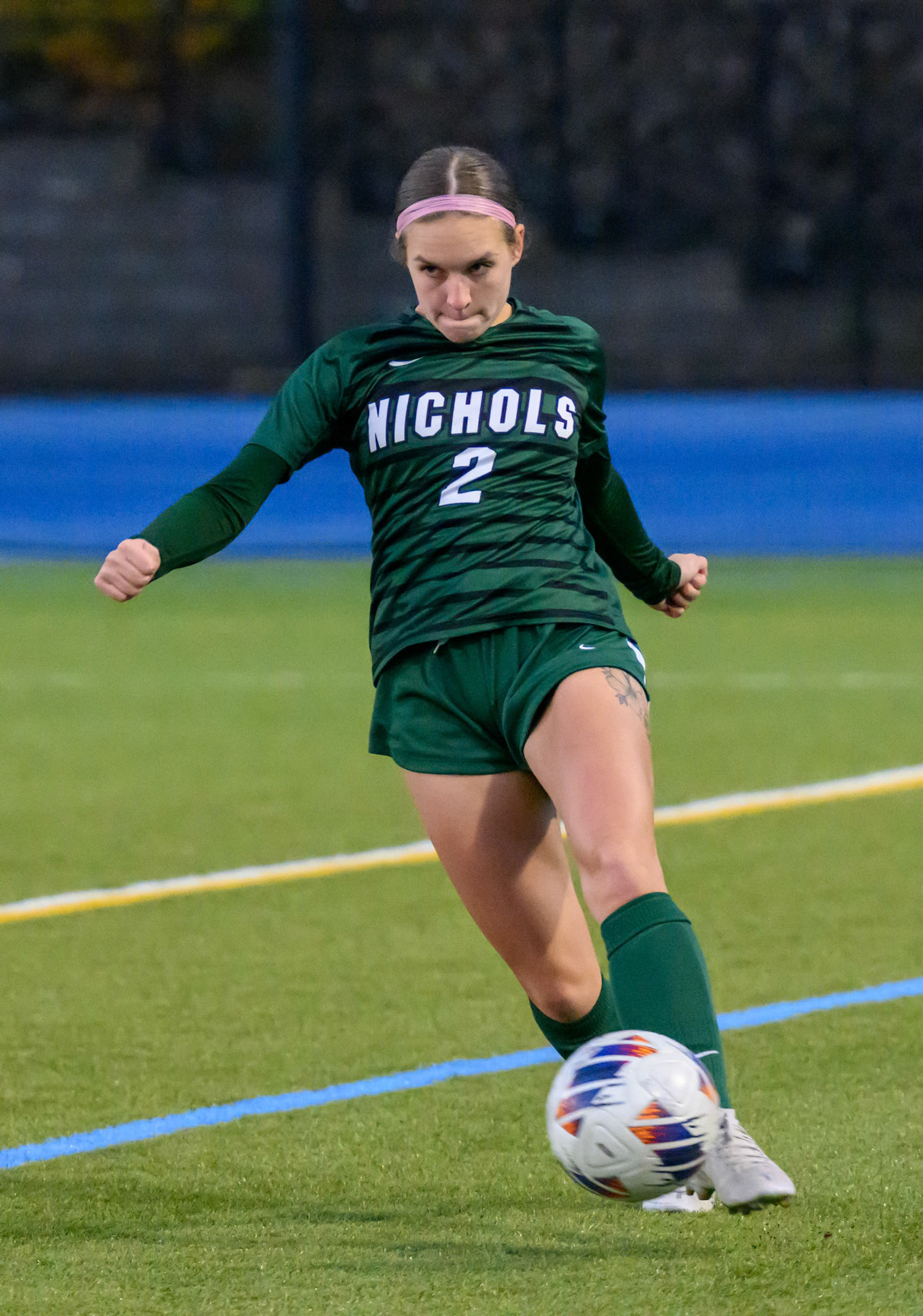 Nichols Soccer