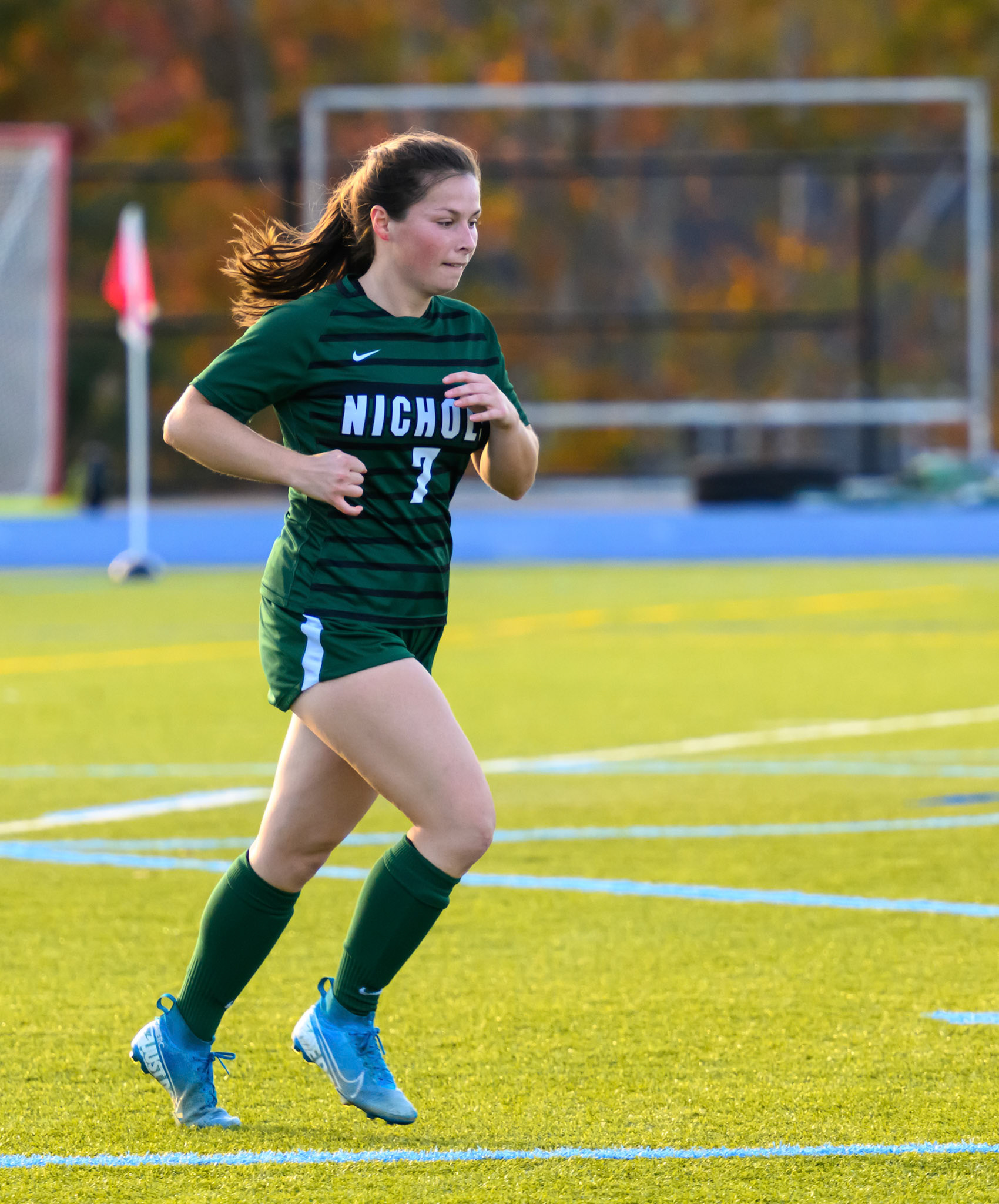 Nichols Soccer
