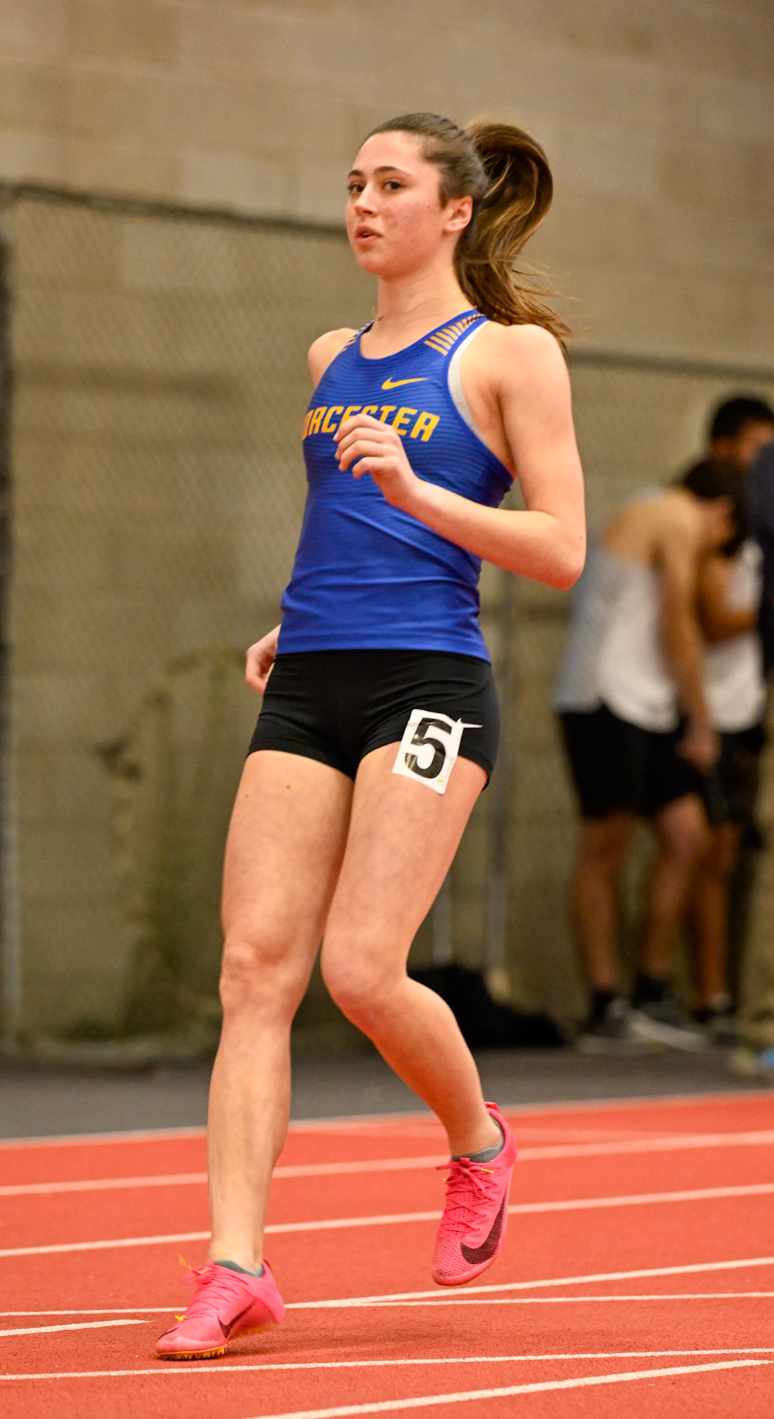 Worcester State Track