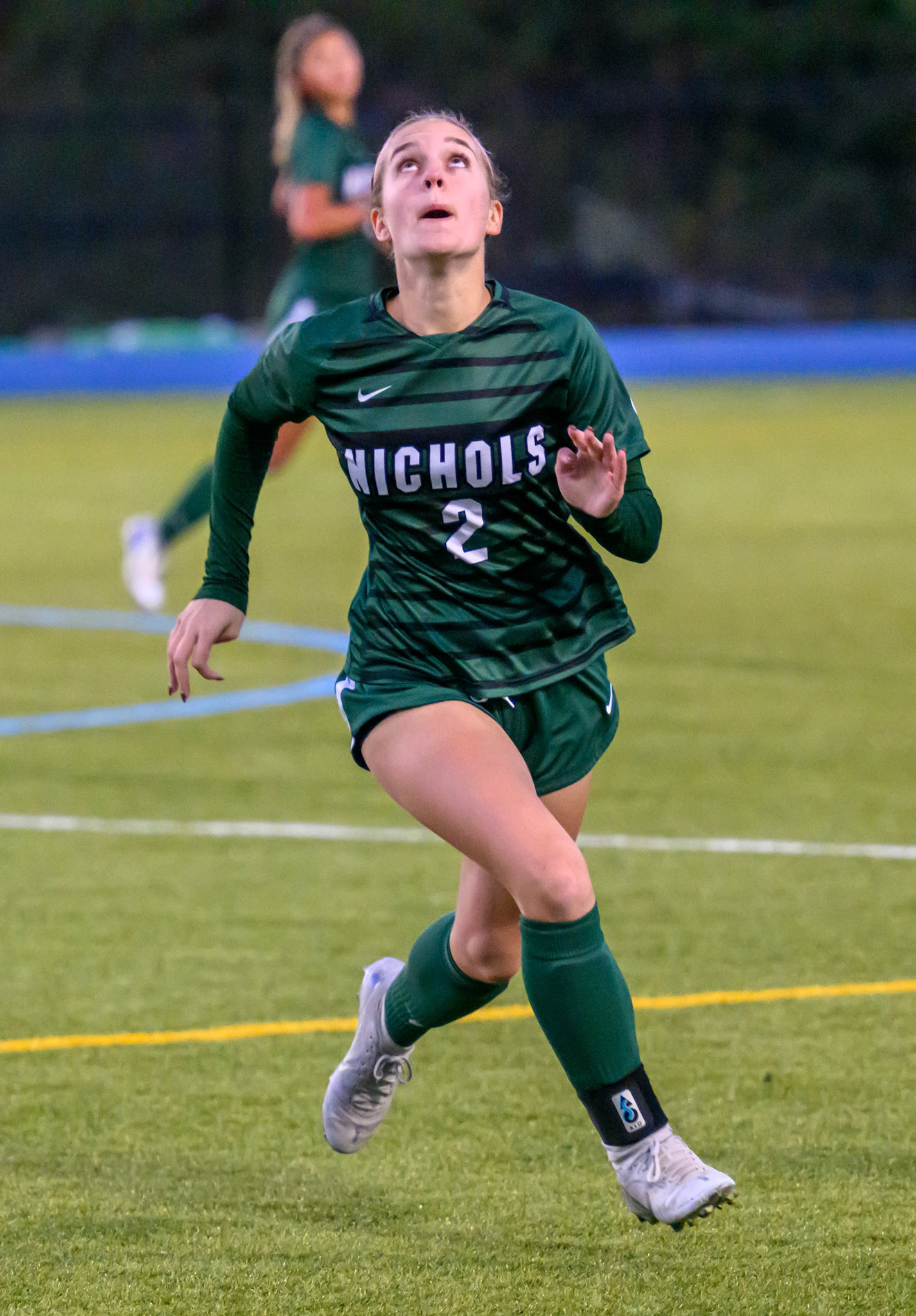 Nichols Soccer
