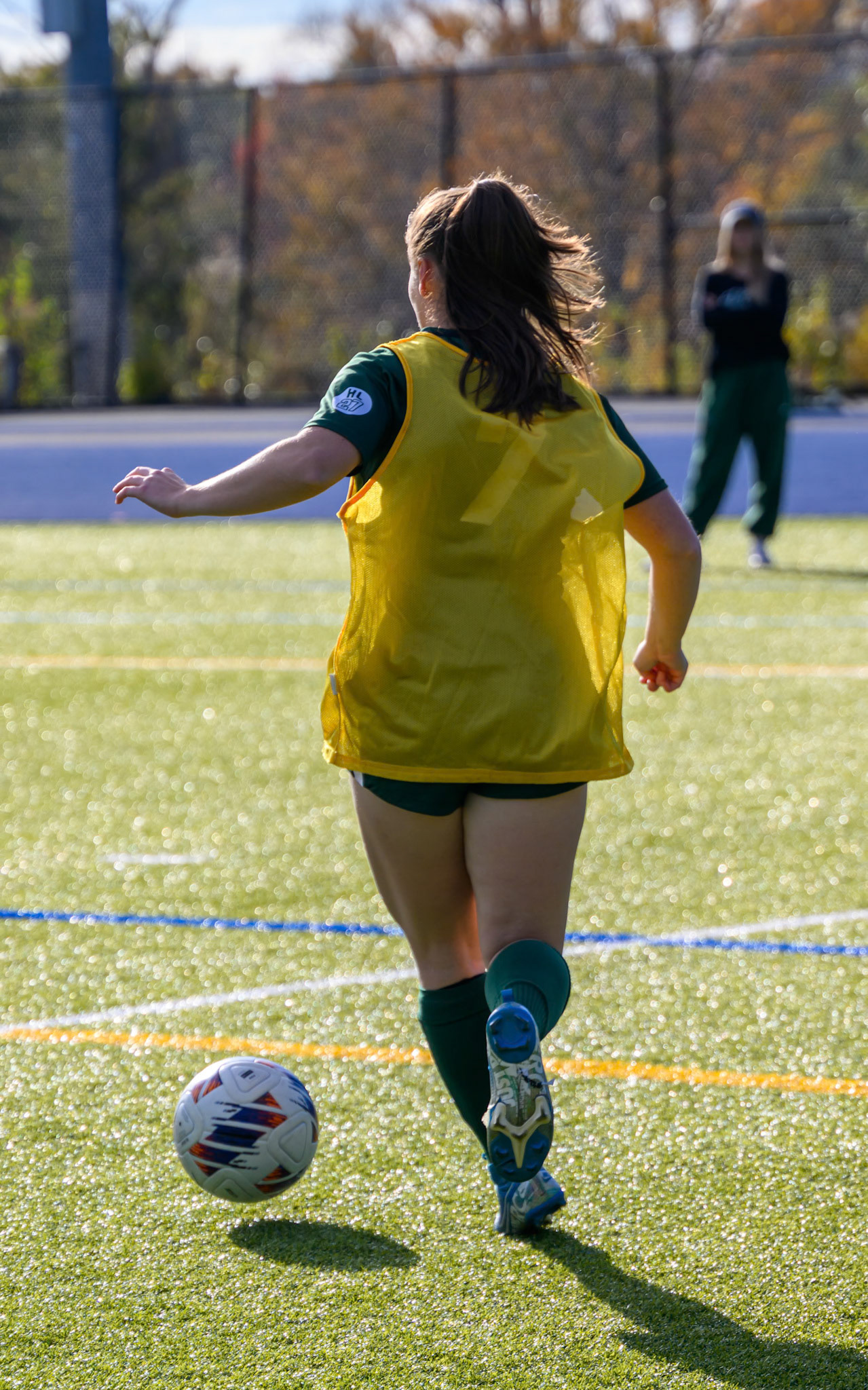 Nichols Soccer