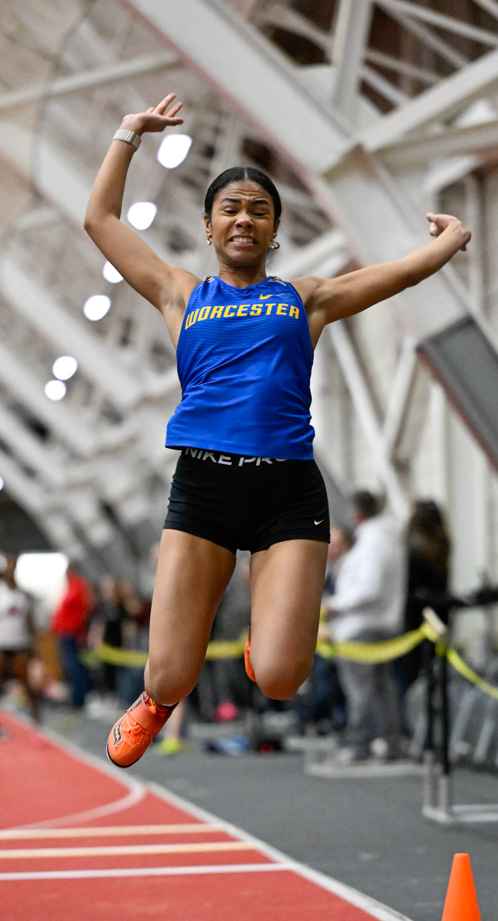 Worcester State Track