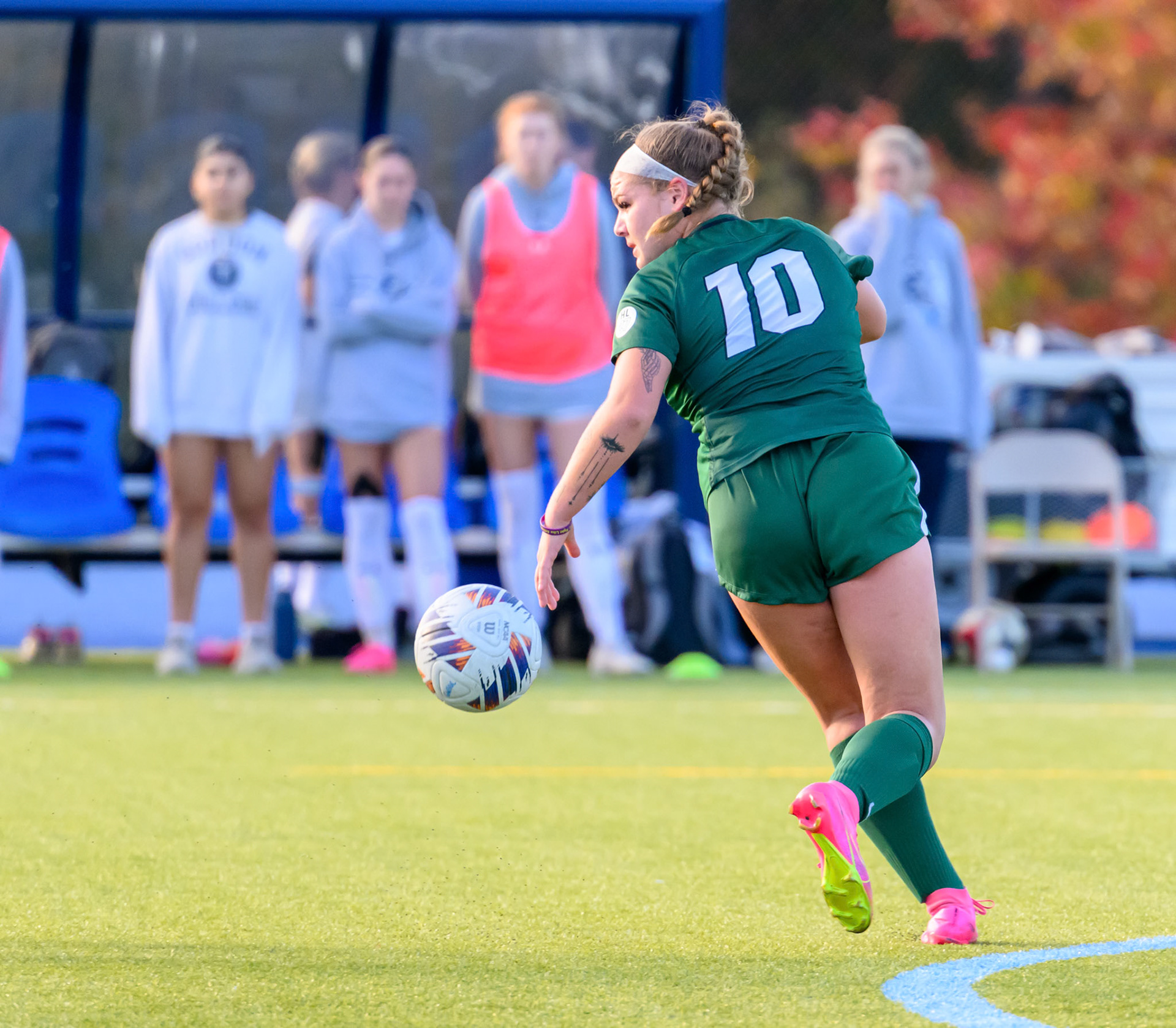 Nichols Soccer