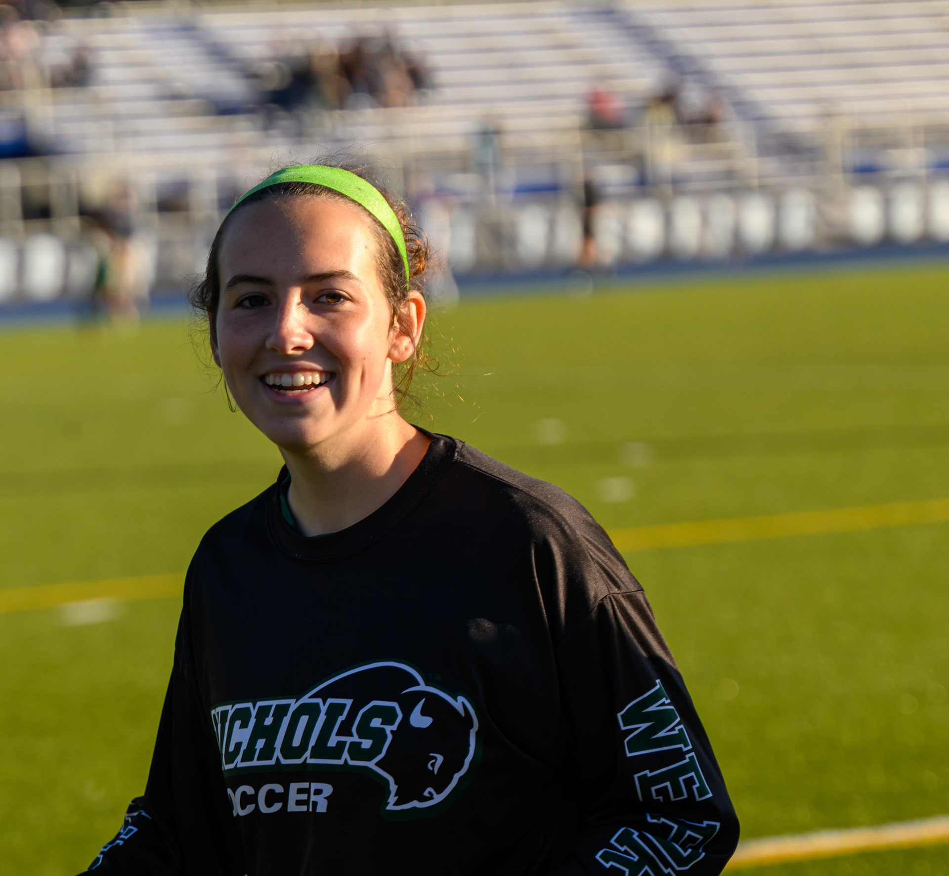 Nichols Soccer