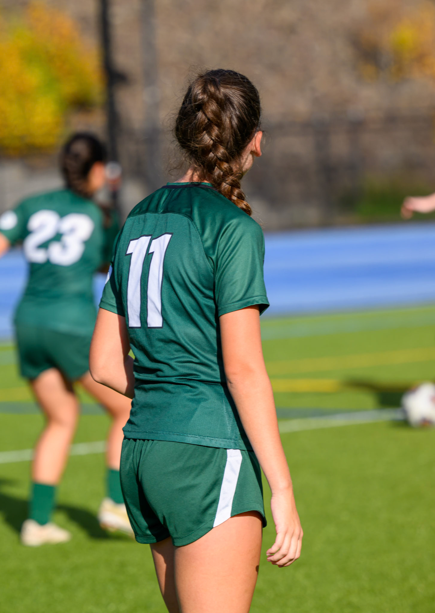 Nichols Soccer