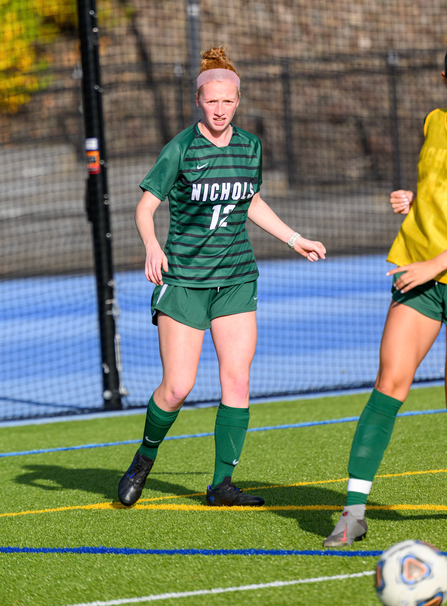 Nichols Soccer
