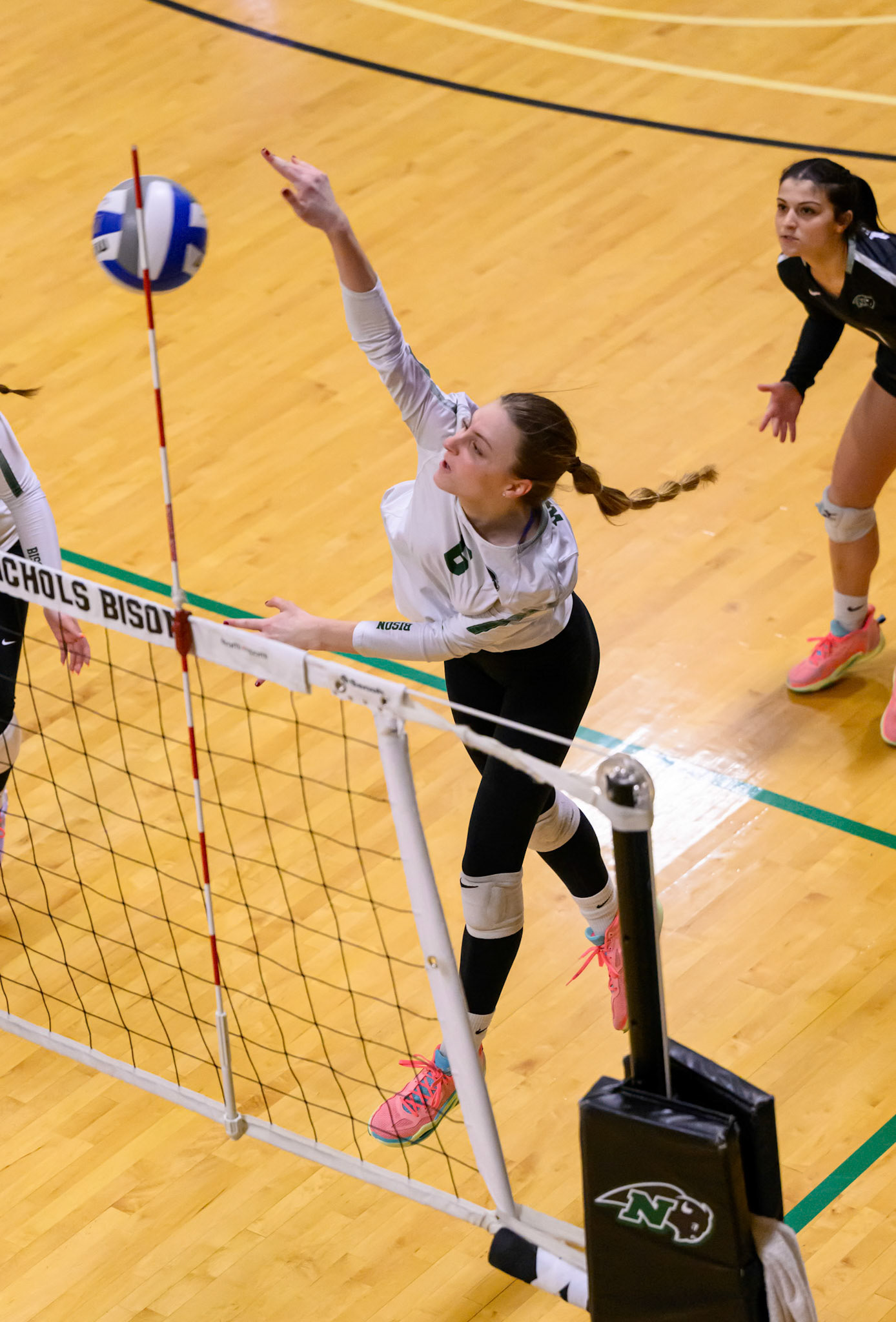 Nichols Volleyball