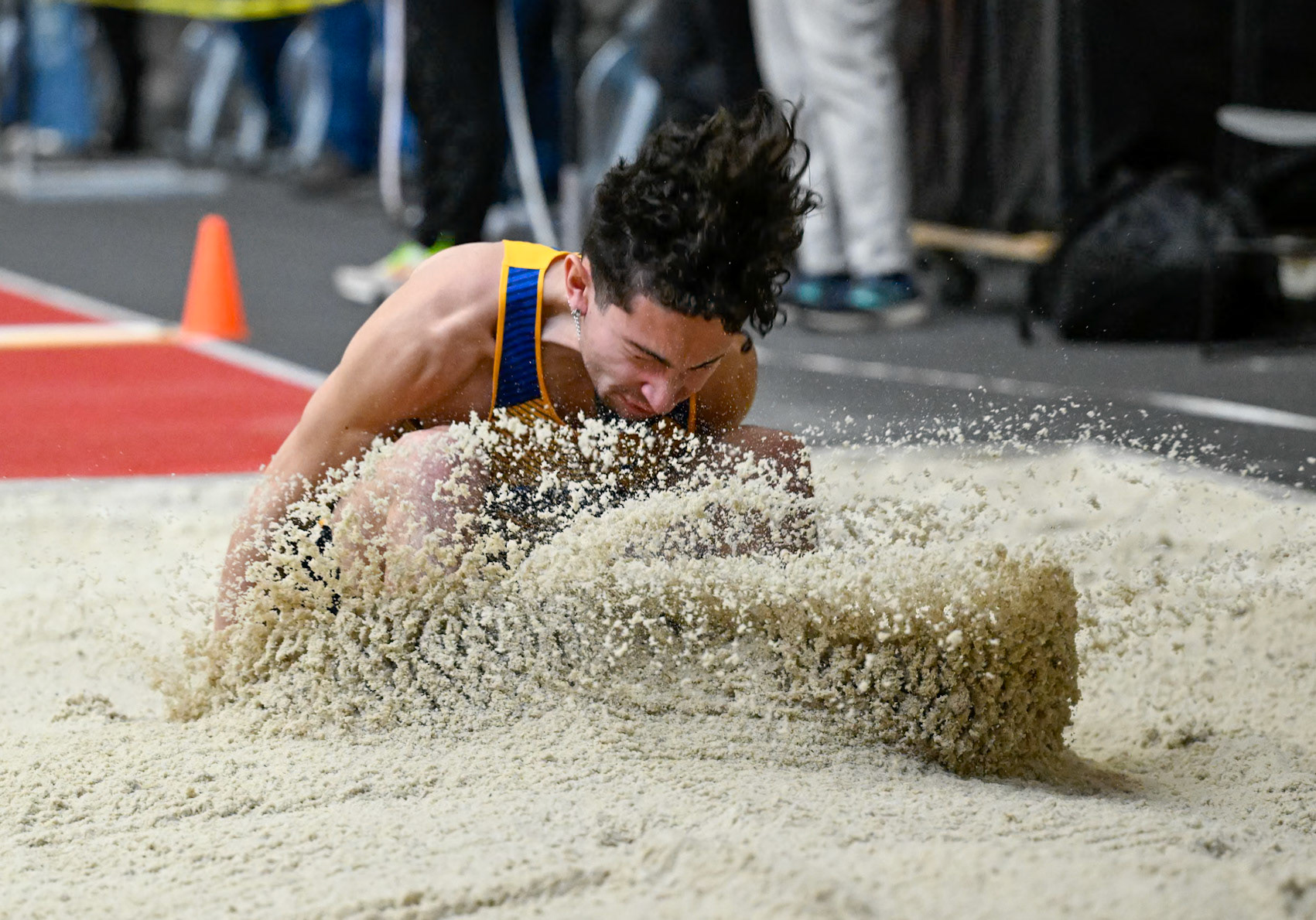 Worcester State Track
