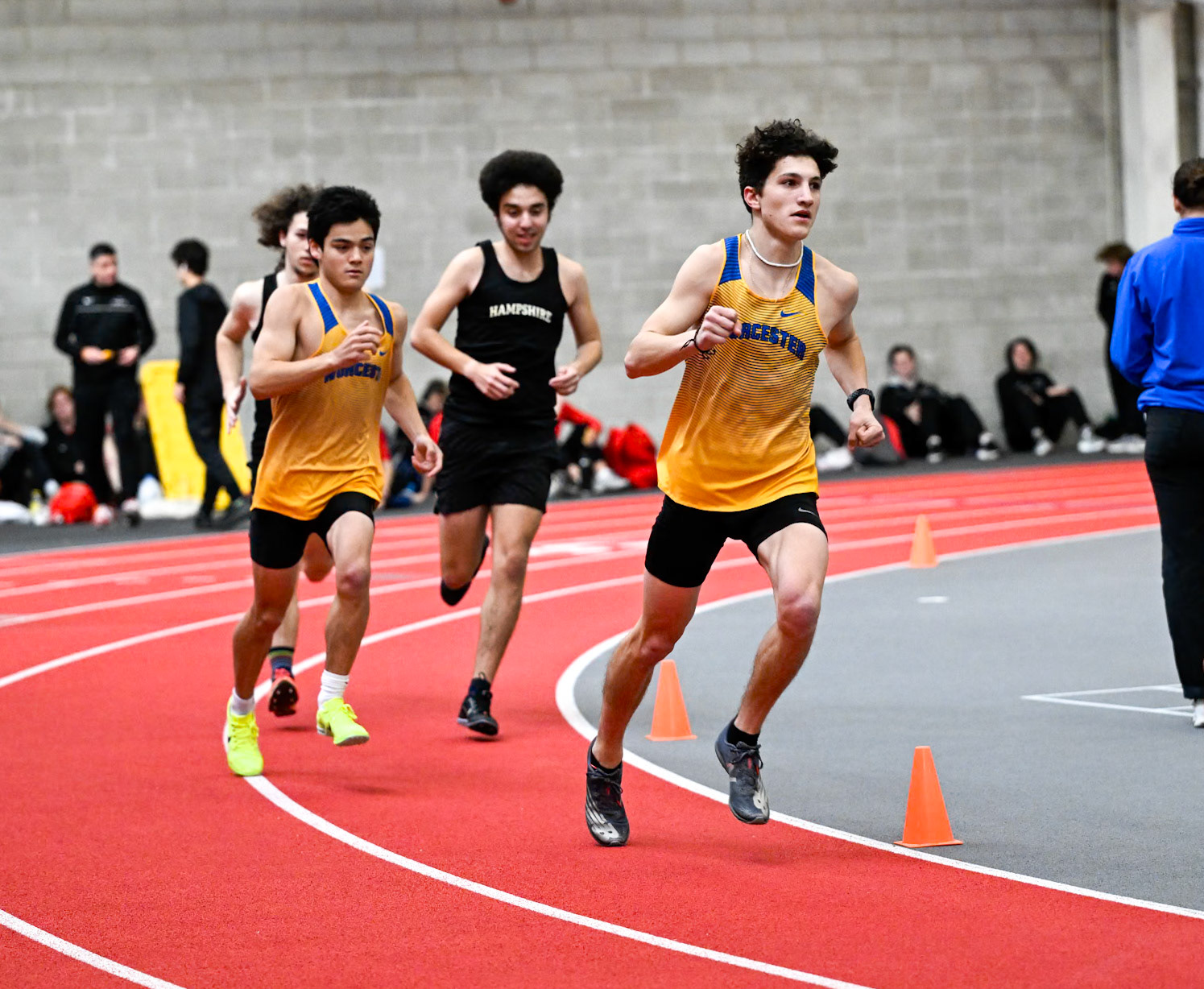Worcester State Track