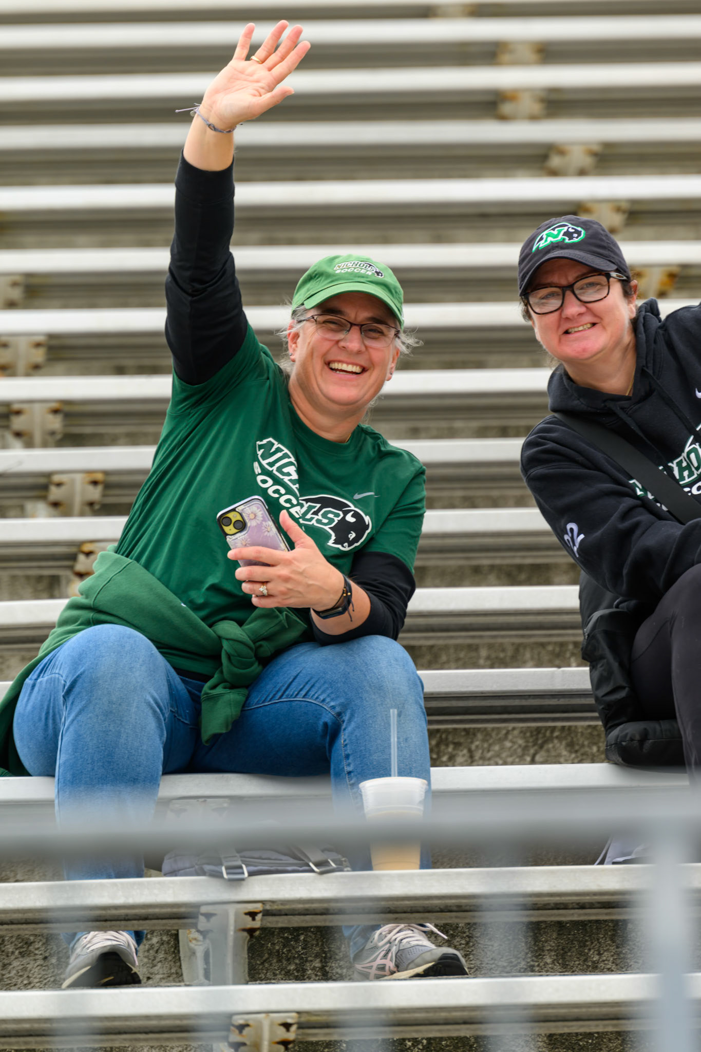 Nichols College Soccer