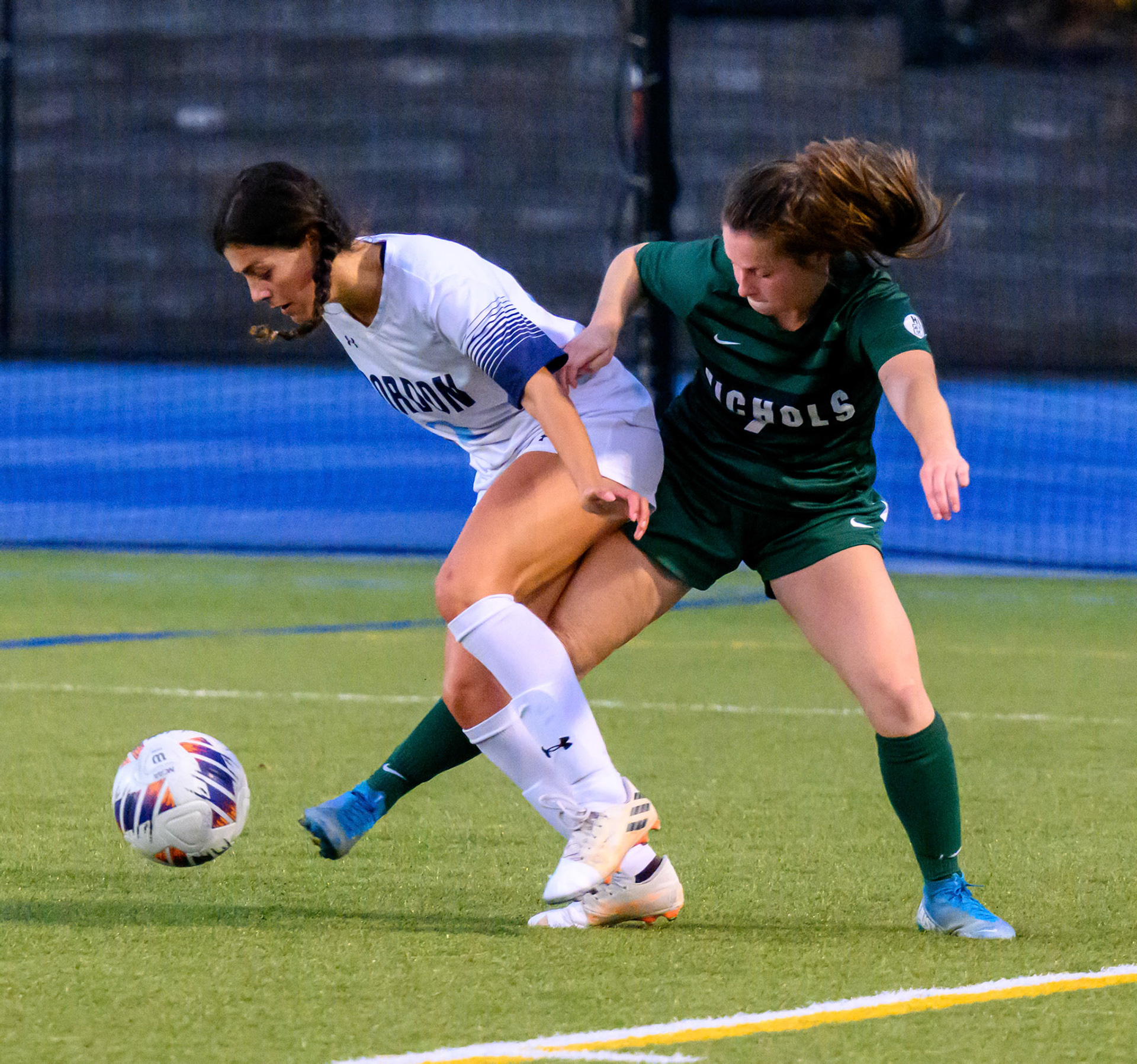 Nichols Soccer