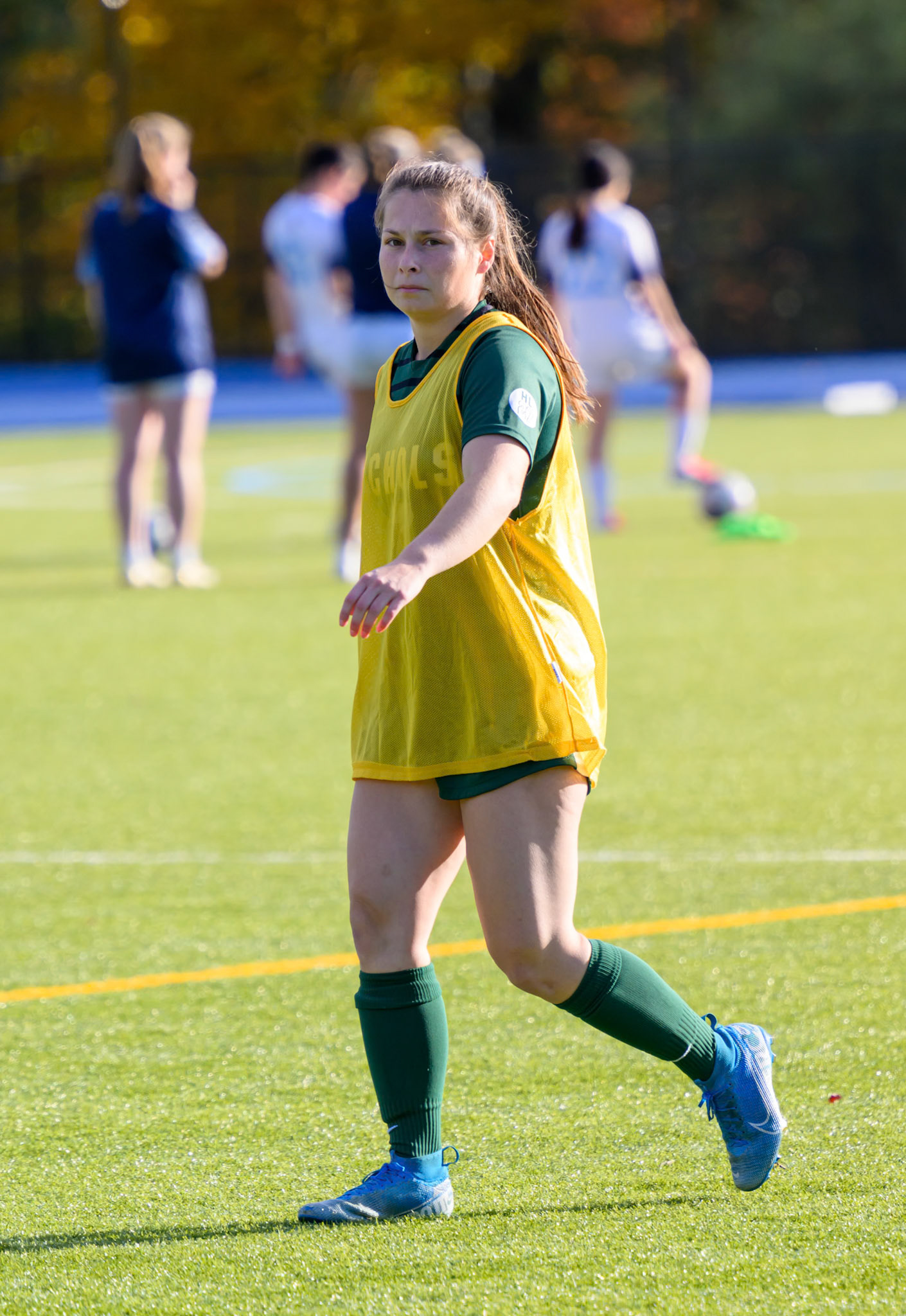 Nichols Soccer