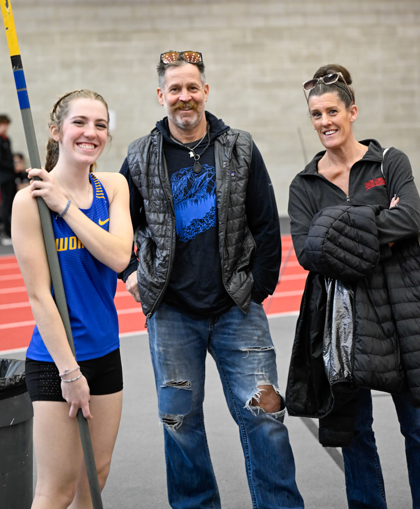 Worcester State Track
