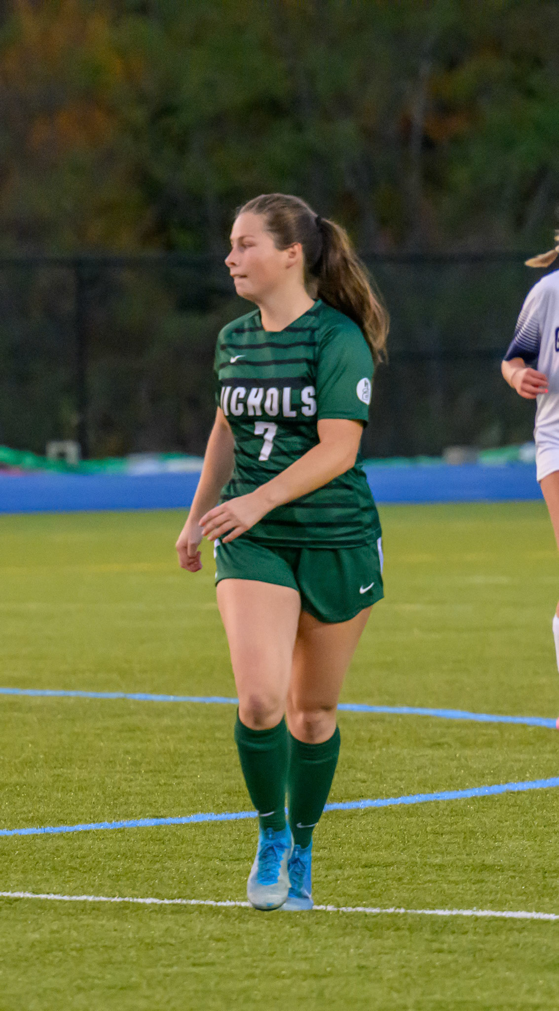 Nichols Soccer