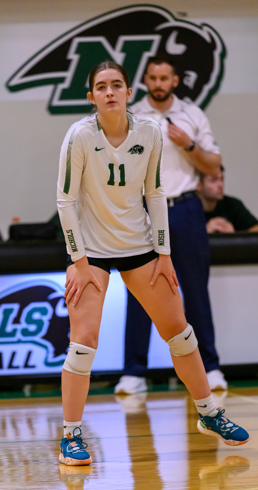 Nichols Volleyball