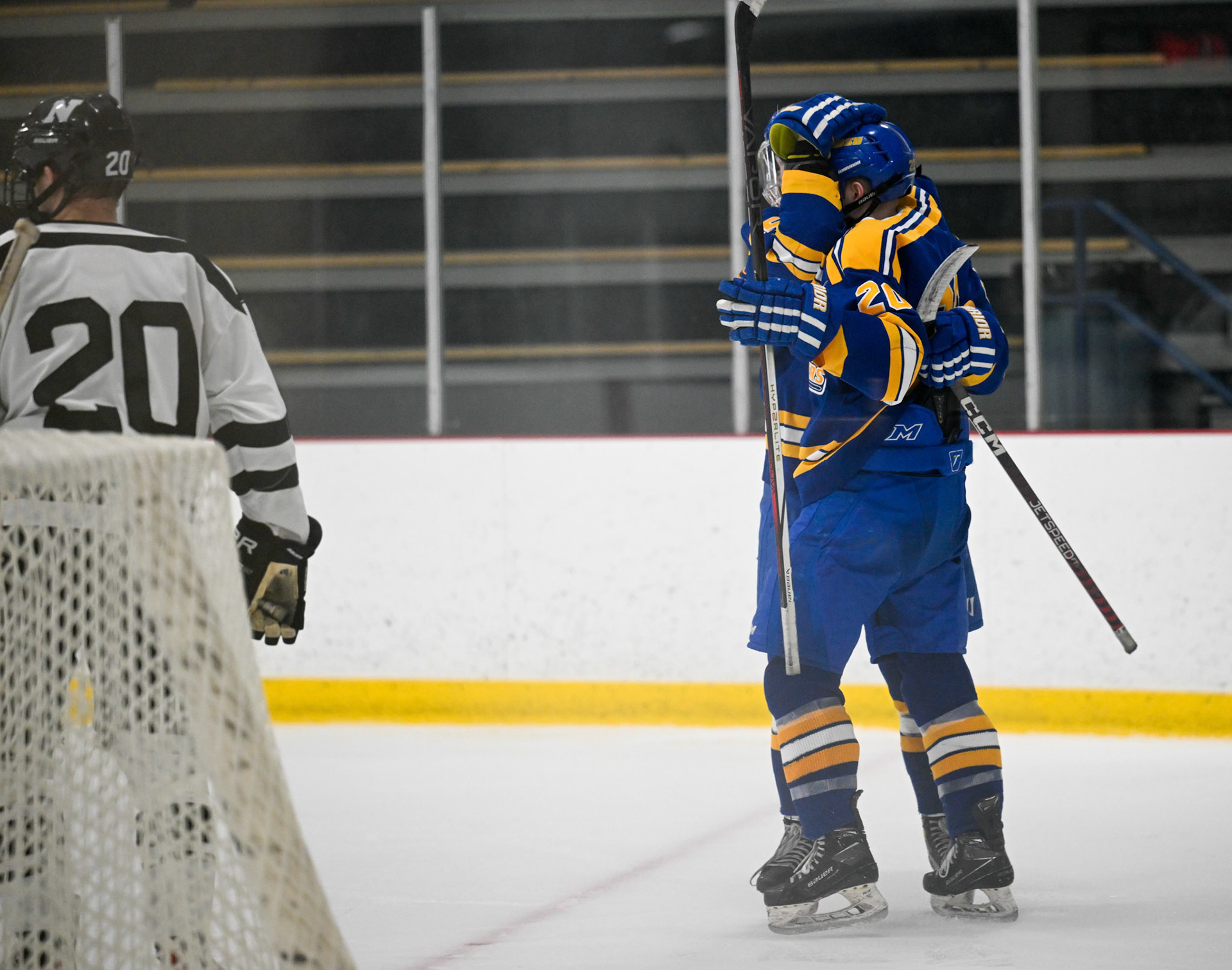 WSU Men's Ice Hockey