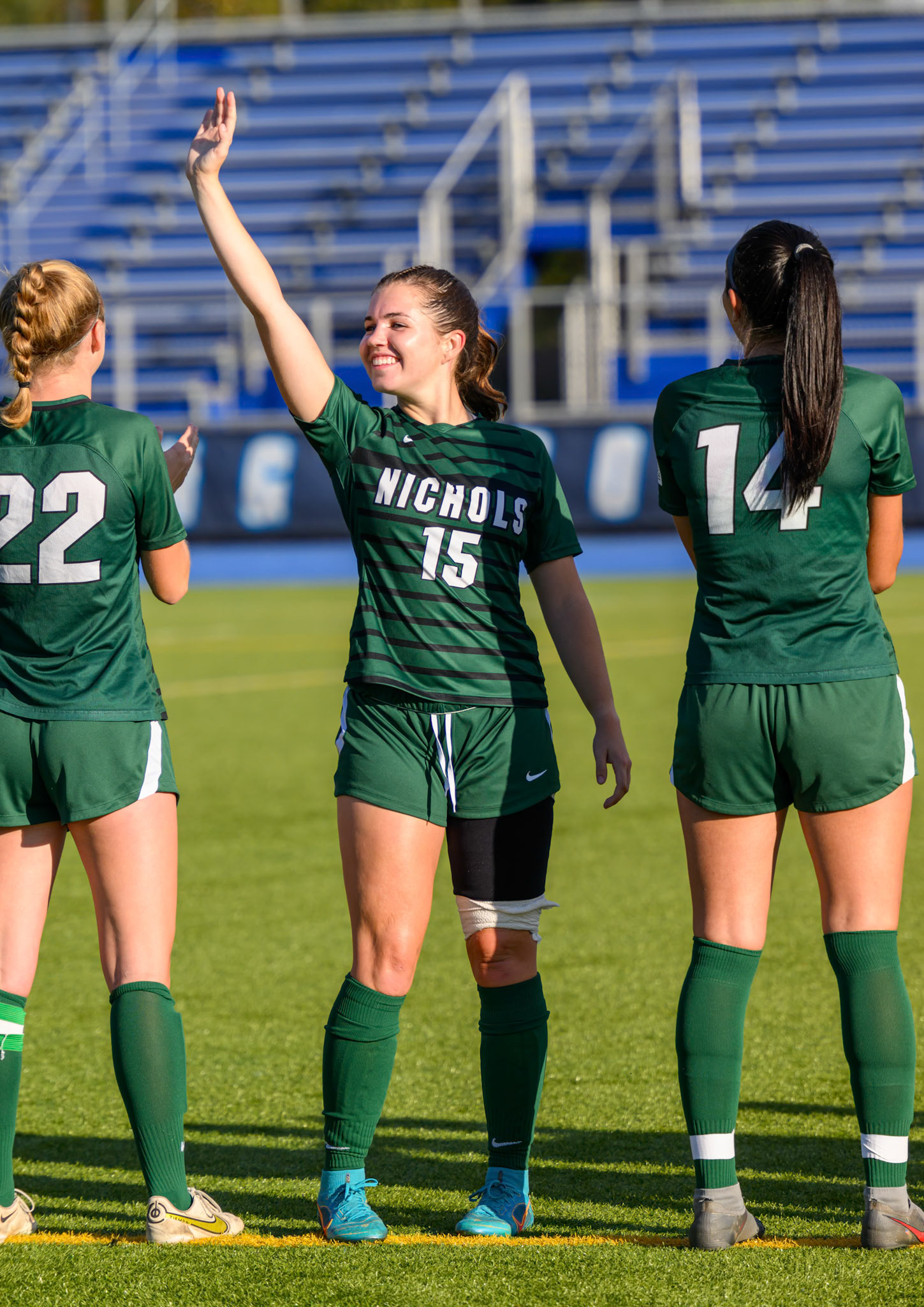 Nichols Soccer