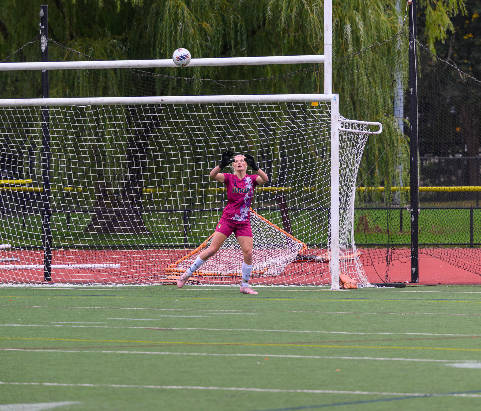 Nichols College Soccer