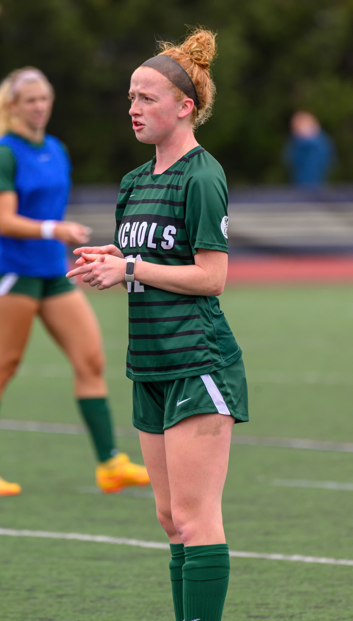 Nichols College Soccer