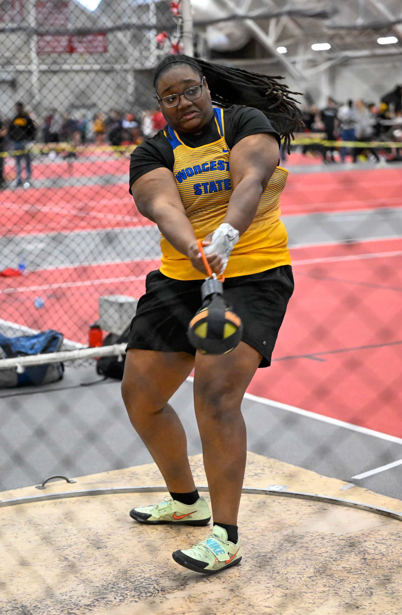 Worcester State Track