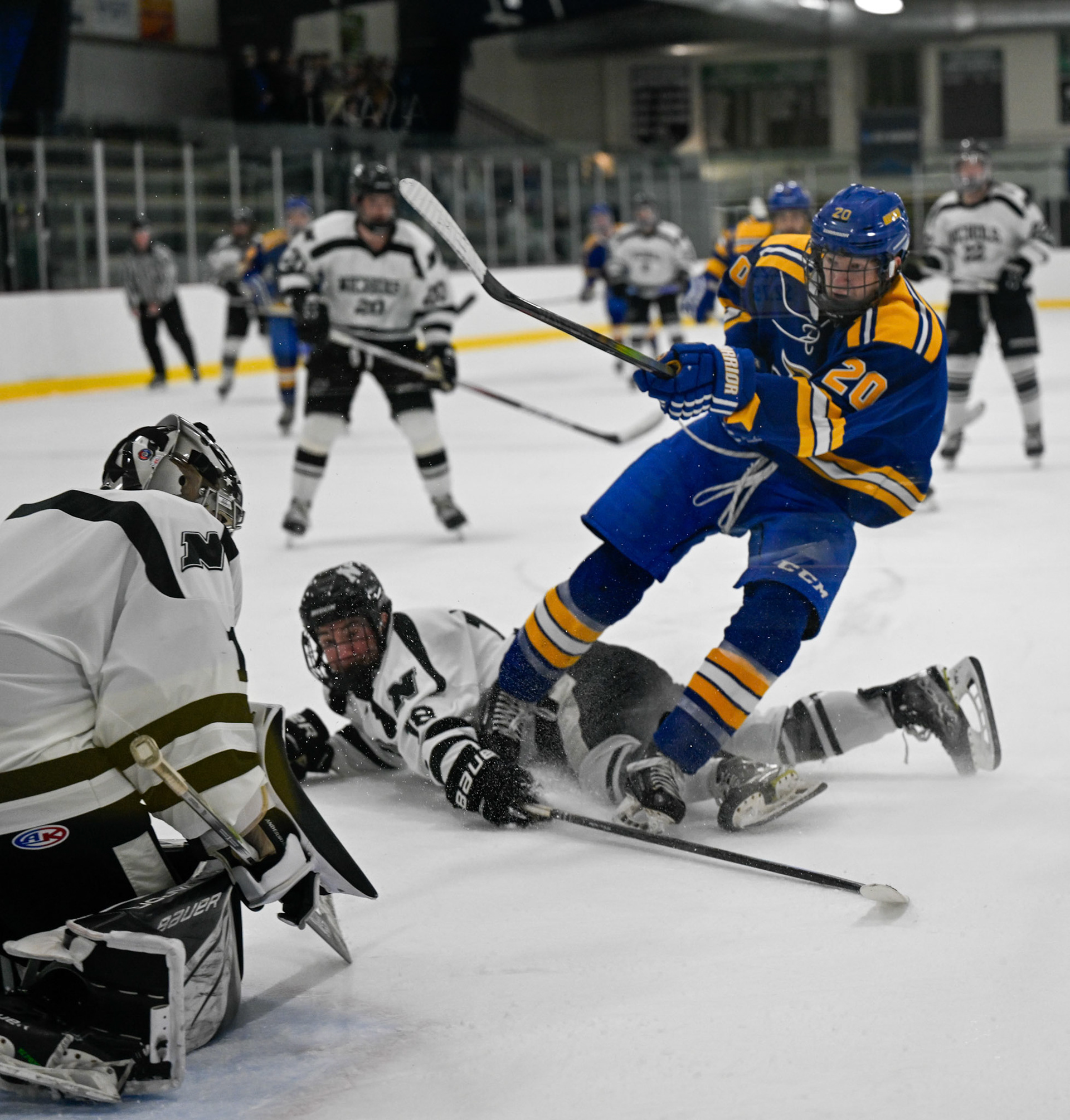WSU Men's Ice Hockey