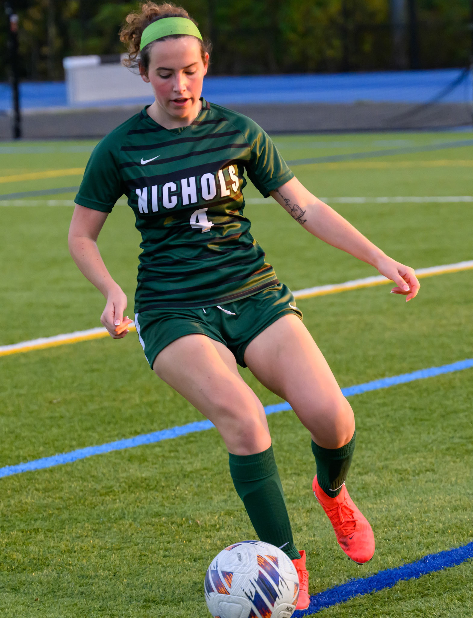 Nichols Soccer