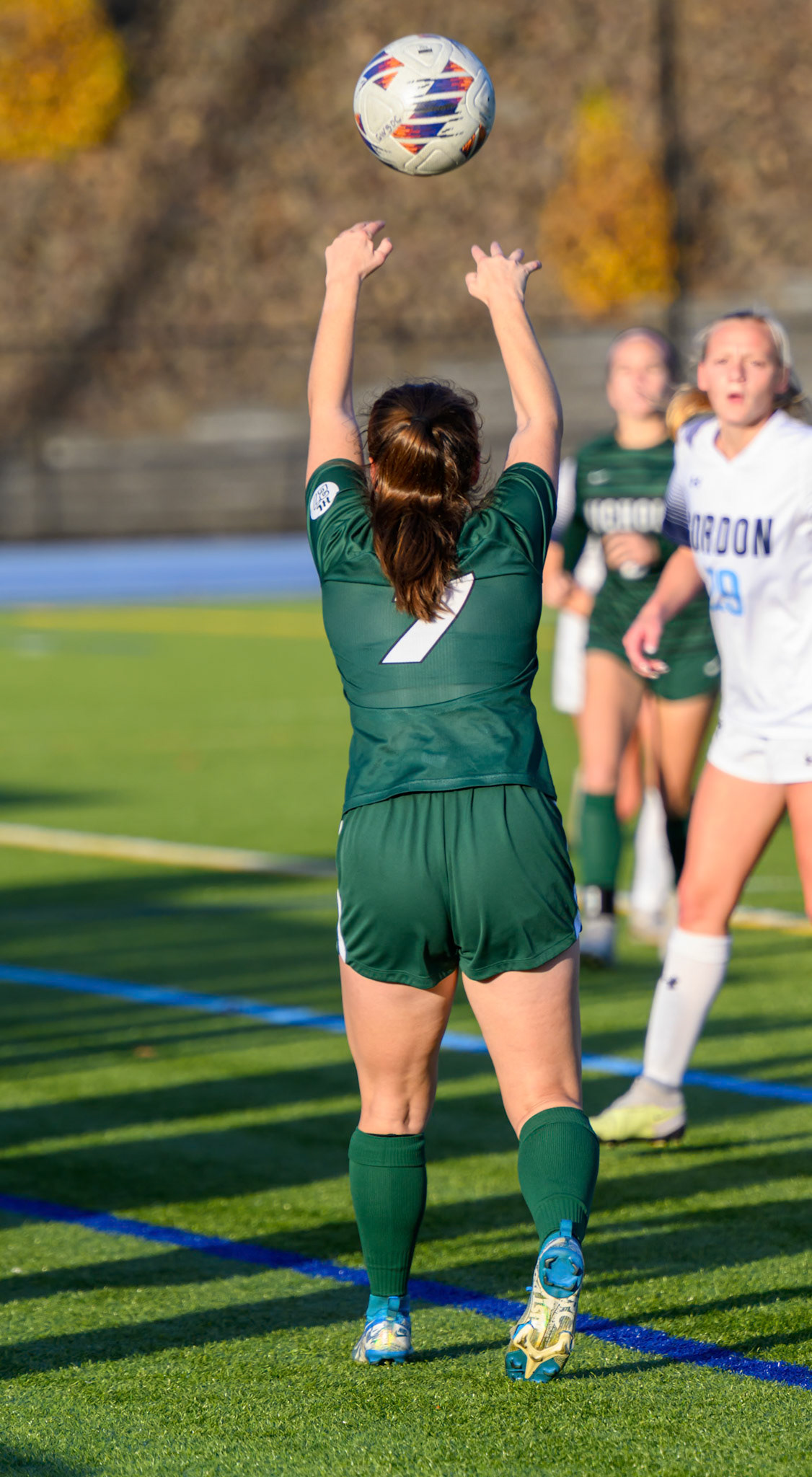 Nichols Soccer