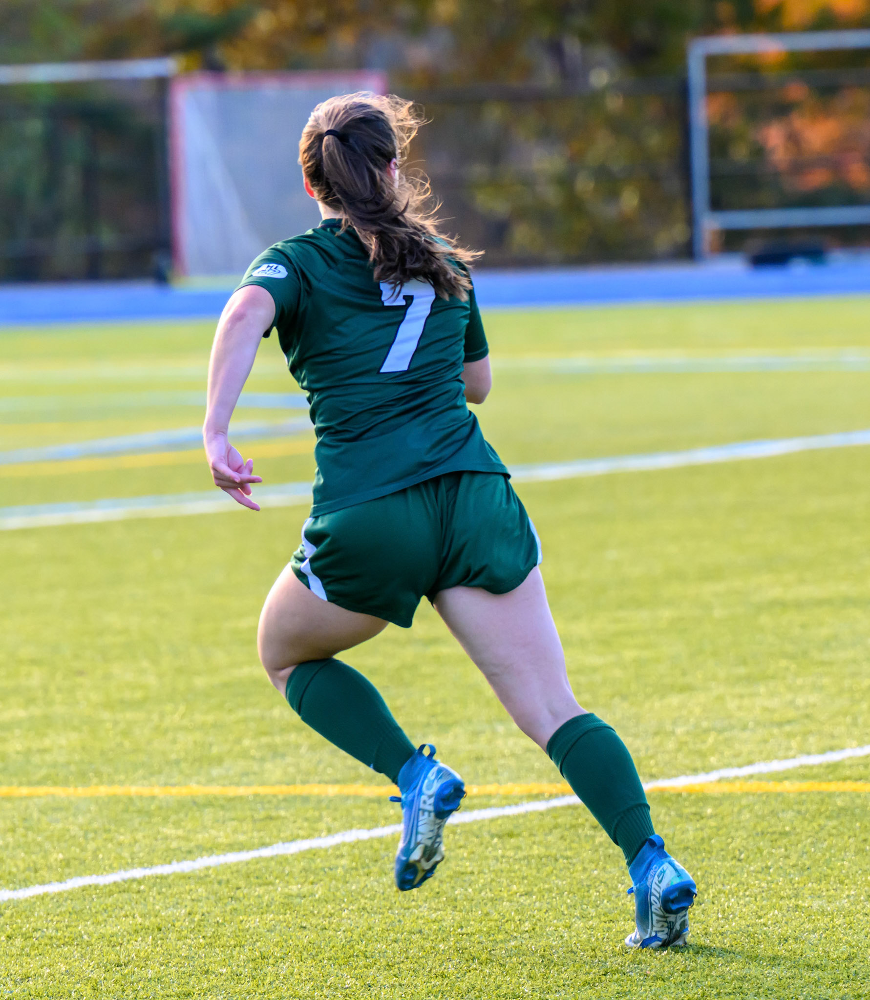 Nichols Soccer
