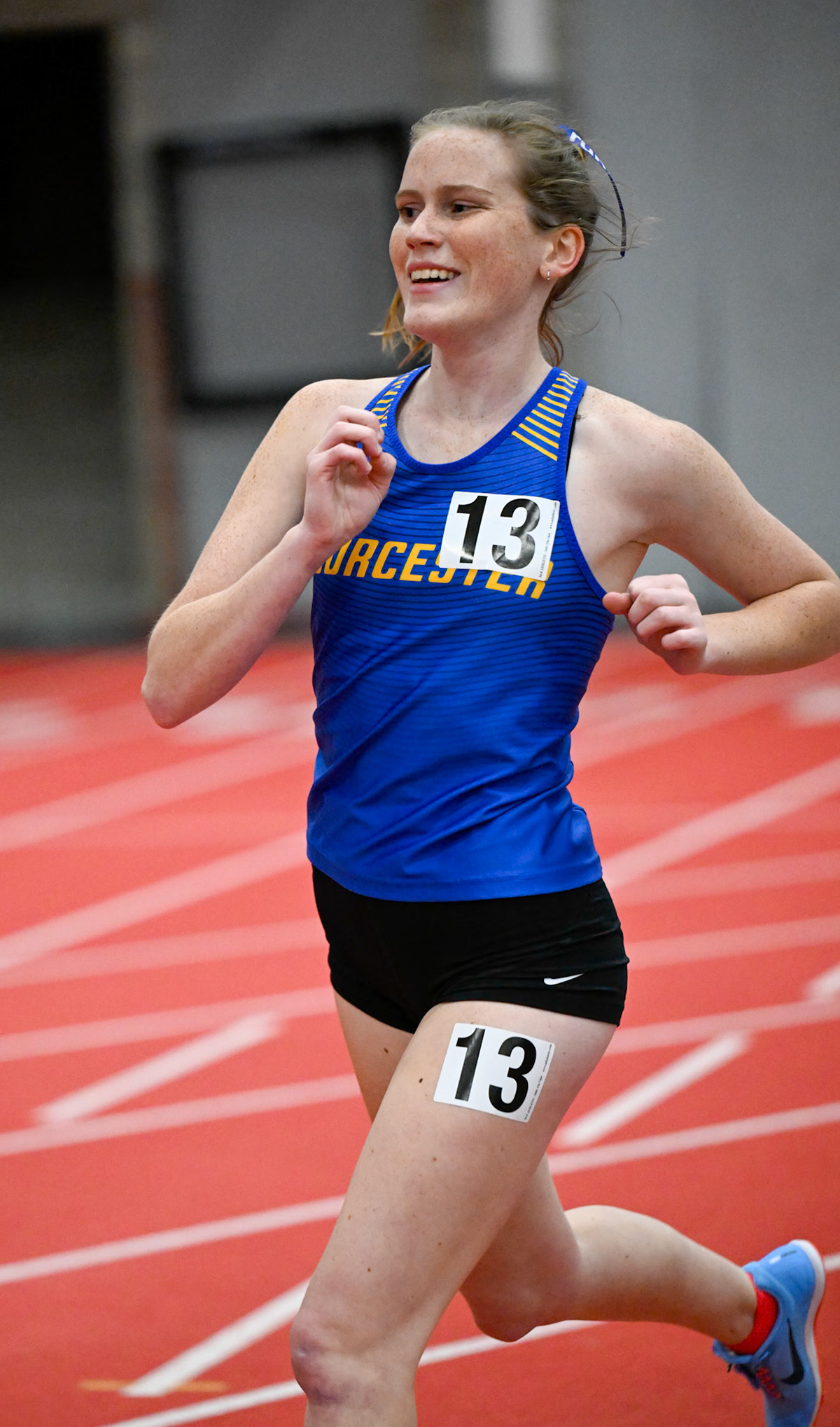 Worcester State Track