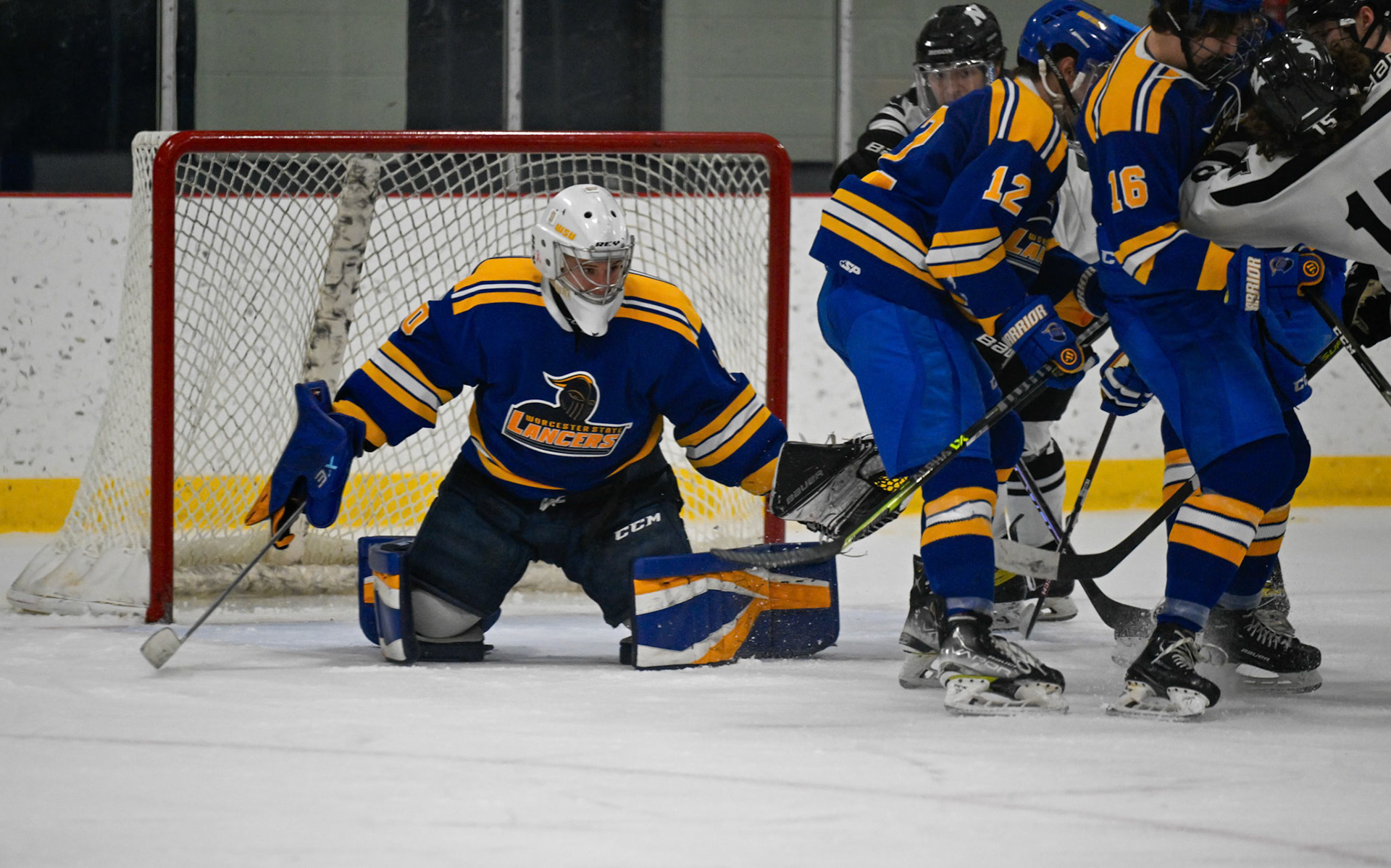 WSU Men's Ice Hockey