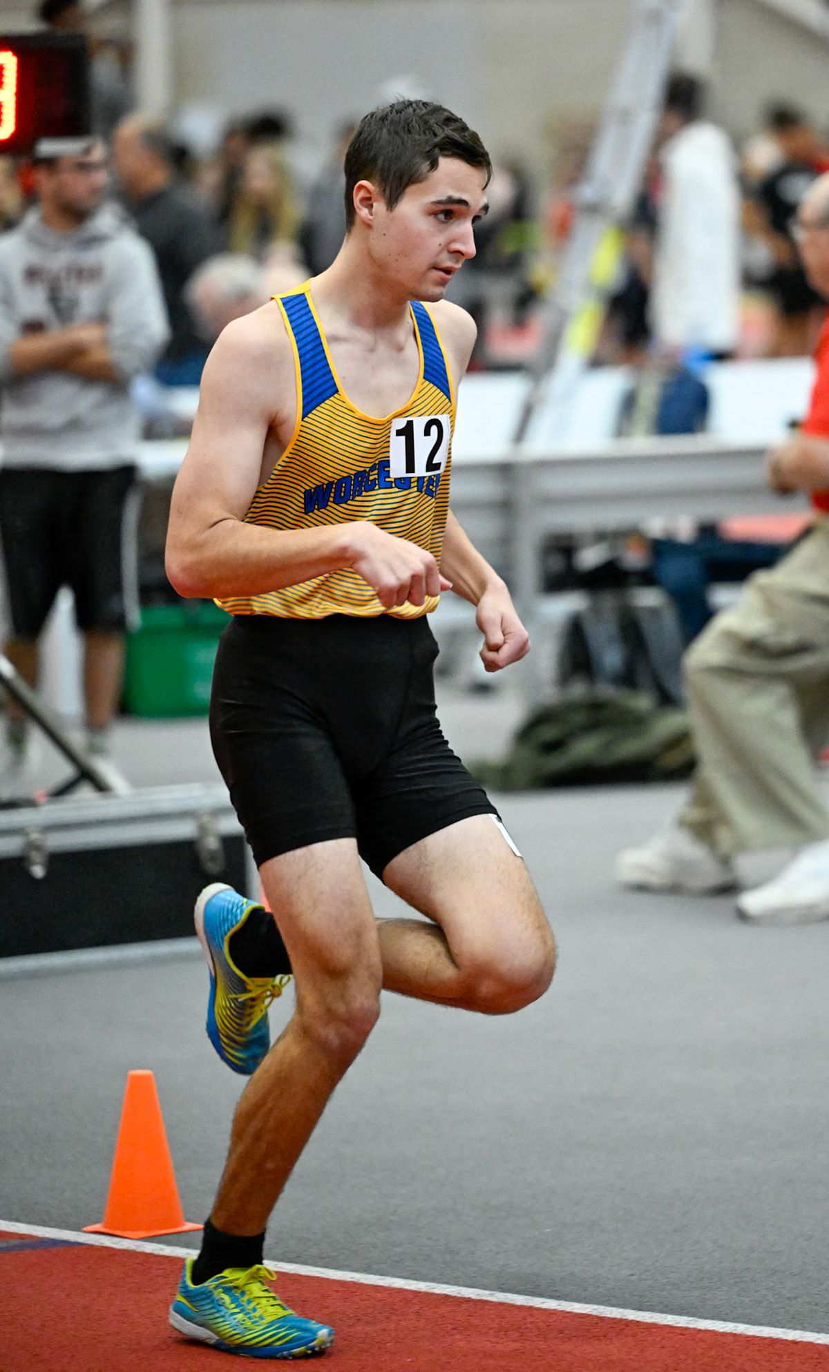 Worcester State Track