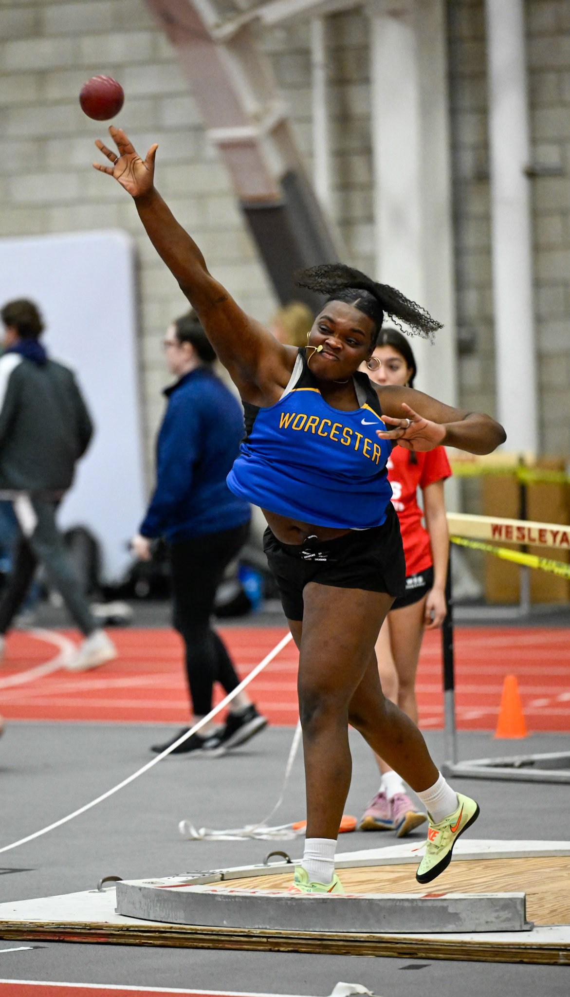 Worcester State Track