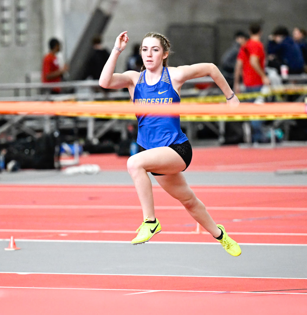 Worcester State Track