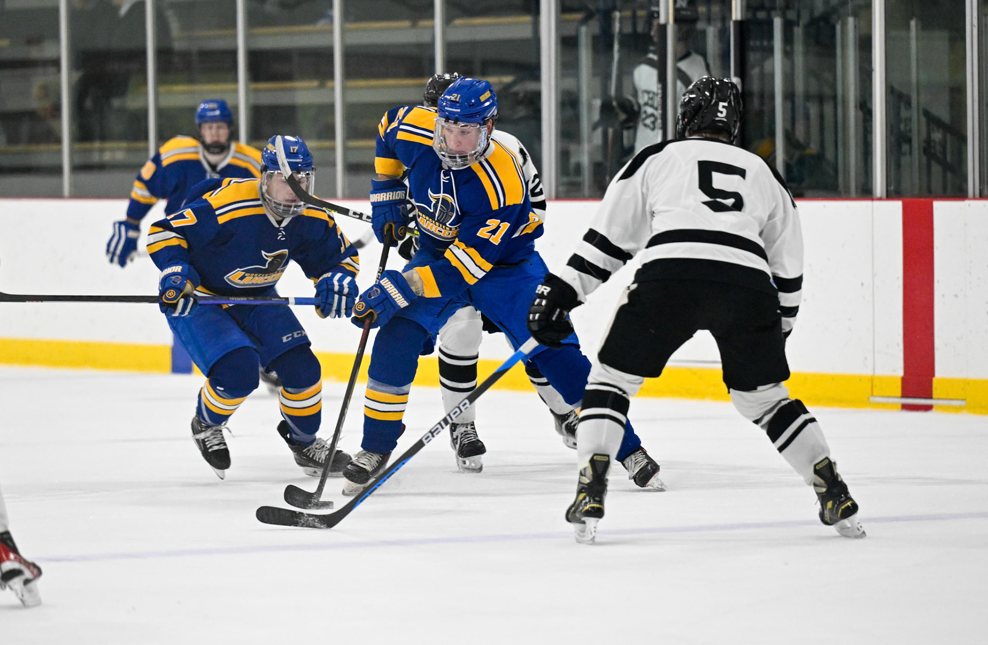 WSU Men's Ice Hockey