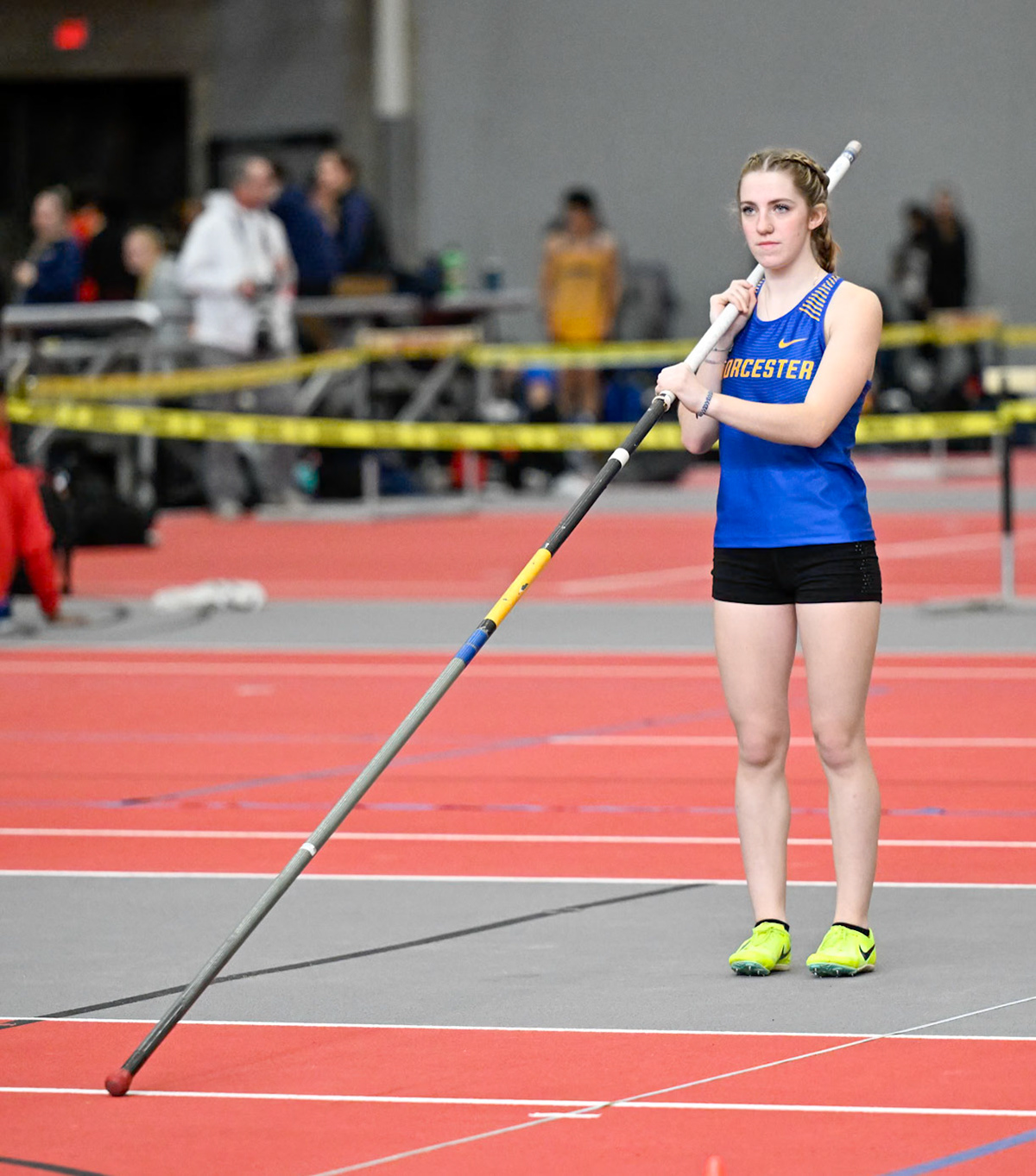 Worcester State Track