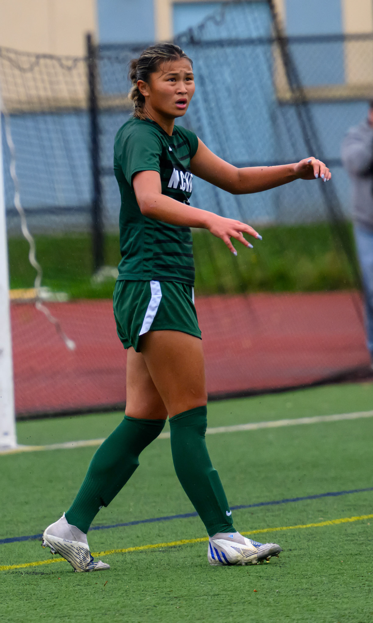Nichols College Soccer