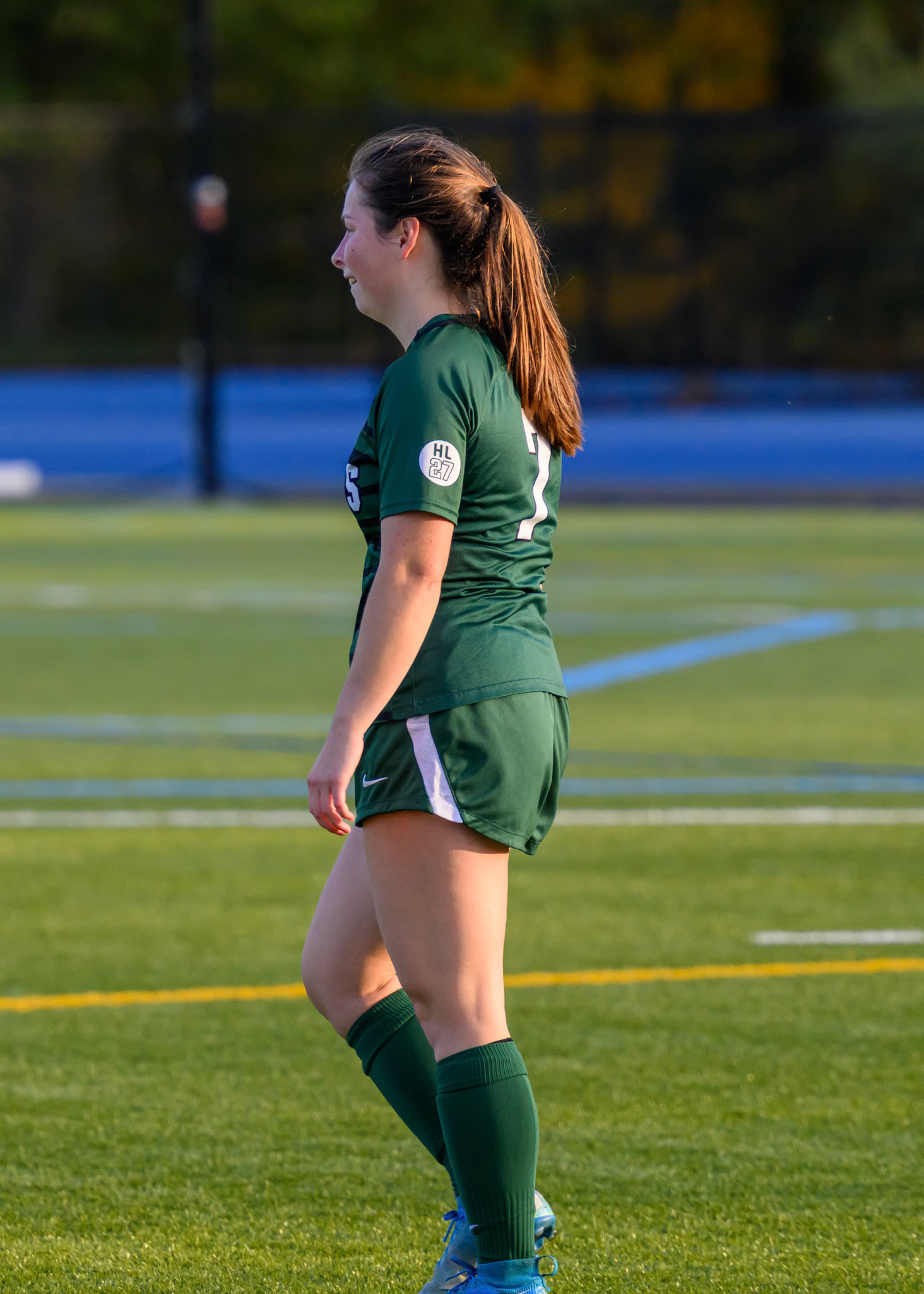 Nichols Soccer