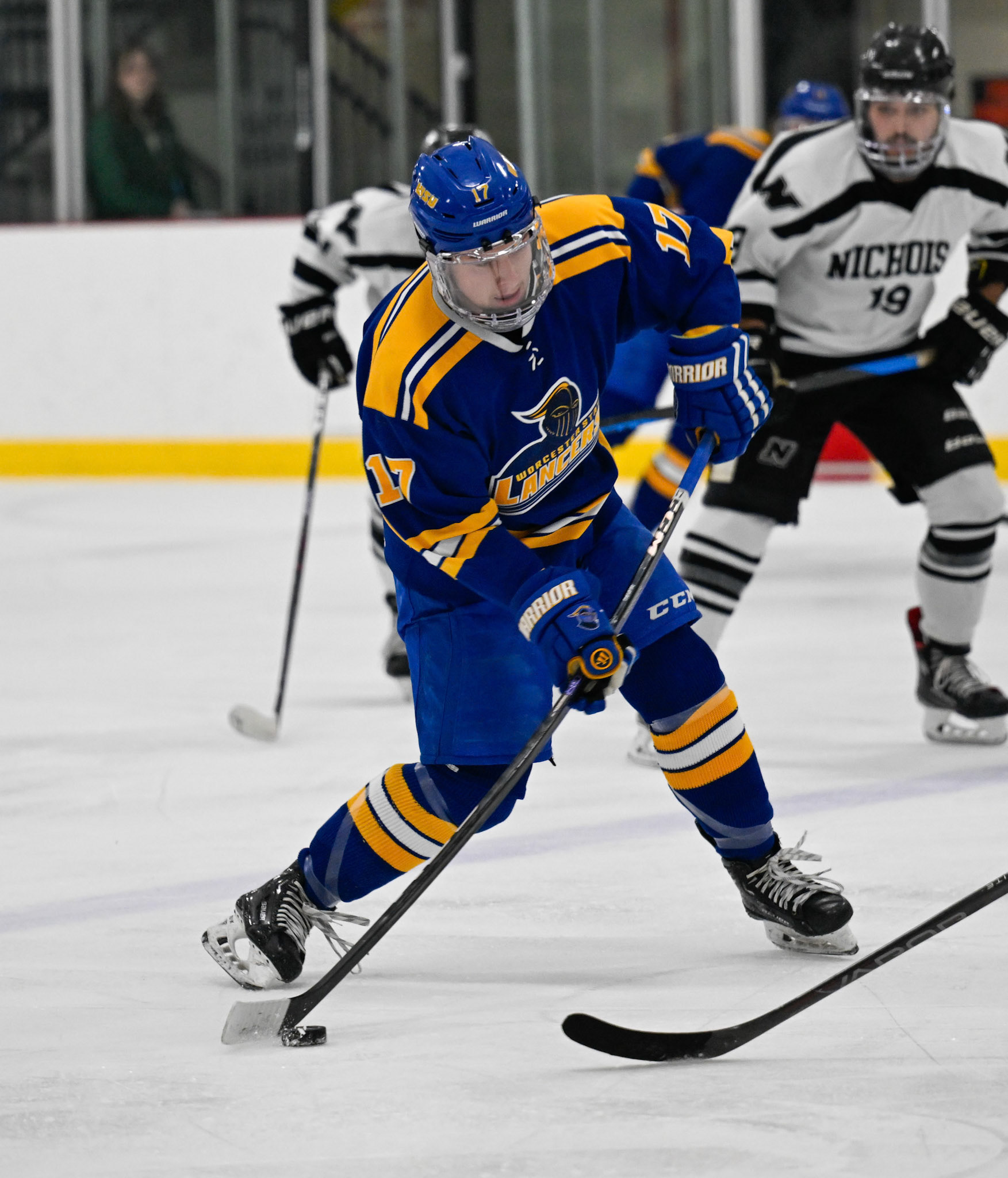 WSU Men's Ice Hockey