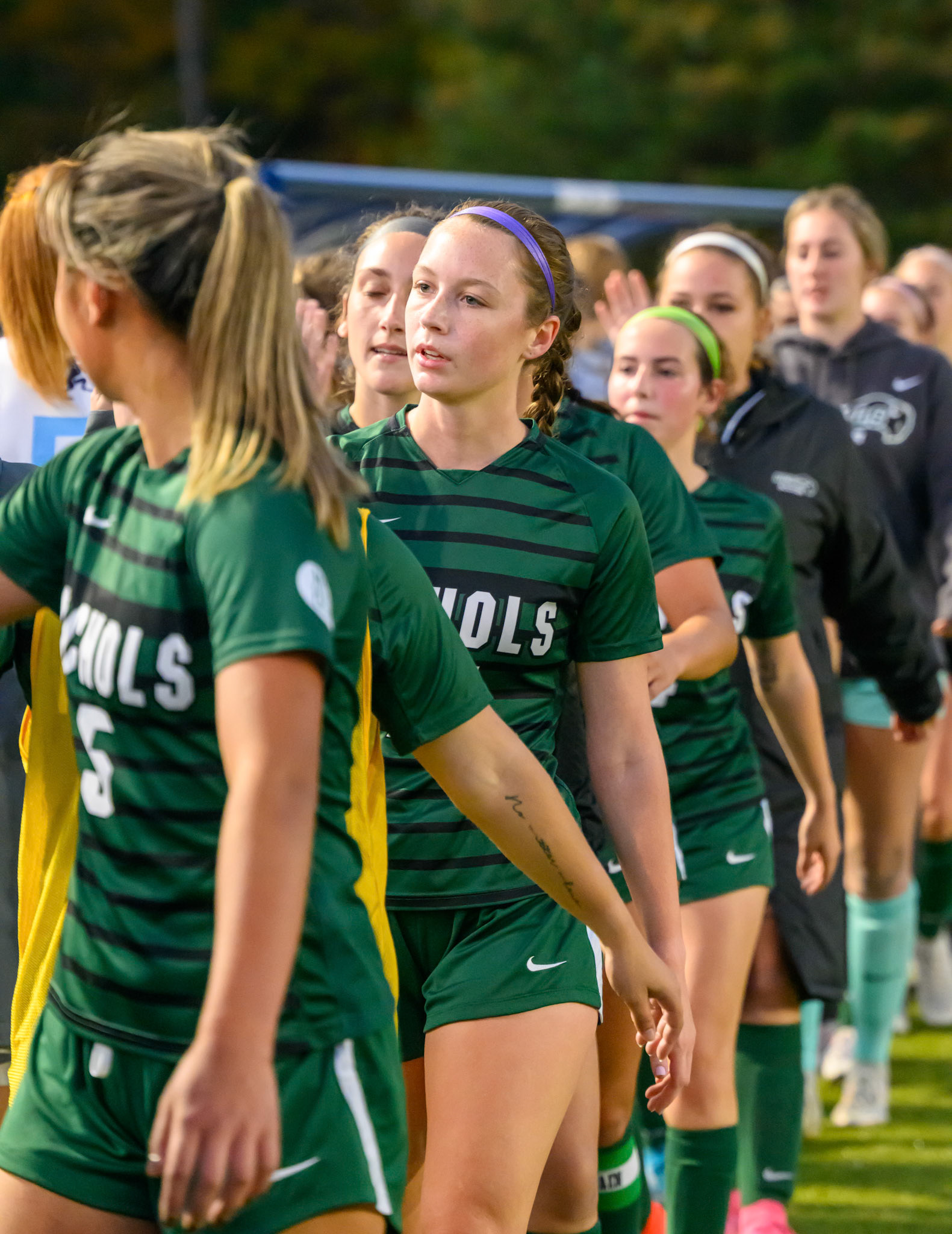 Nichols Soccer