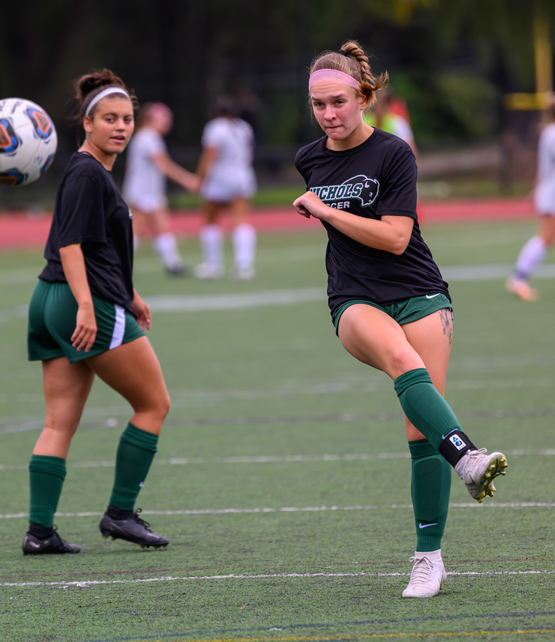 Nichols College Soccer