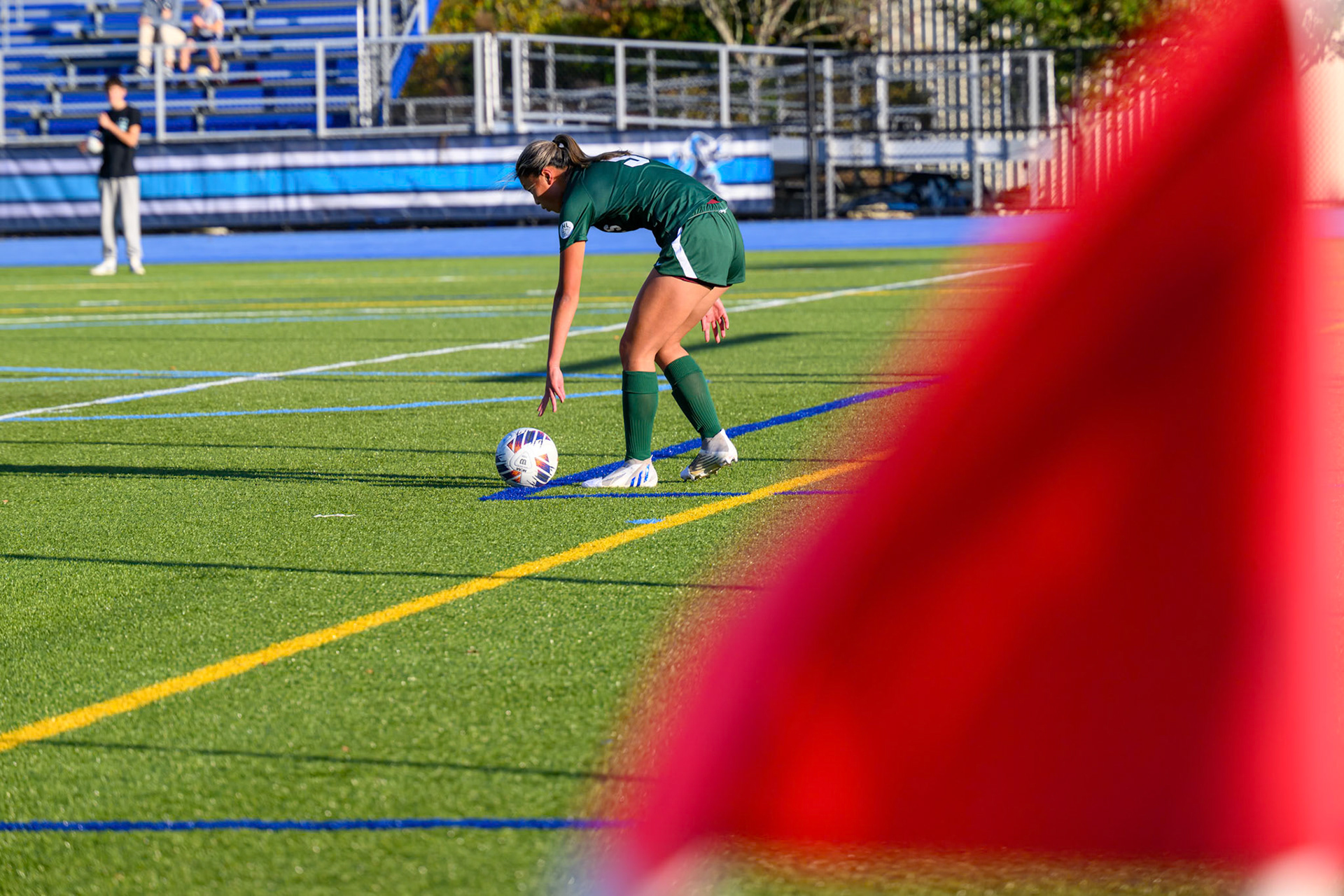 Nichols Soccer