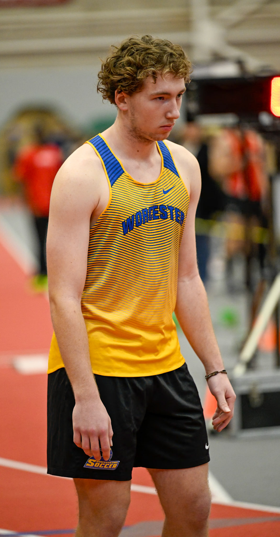 Worcester State Track