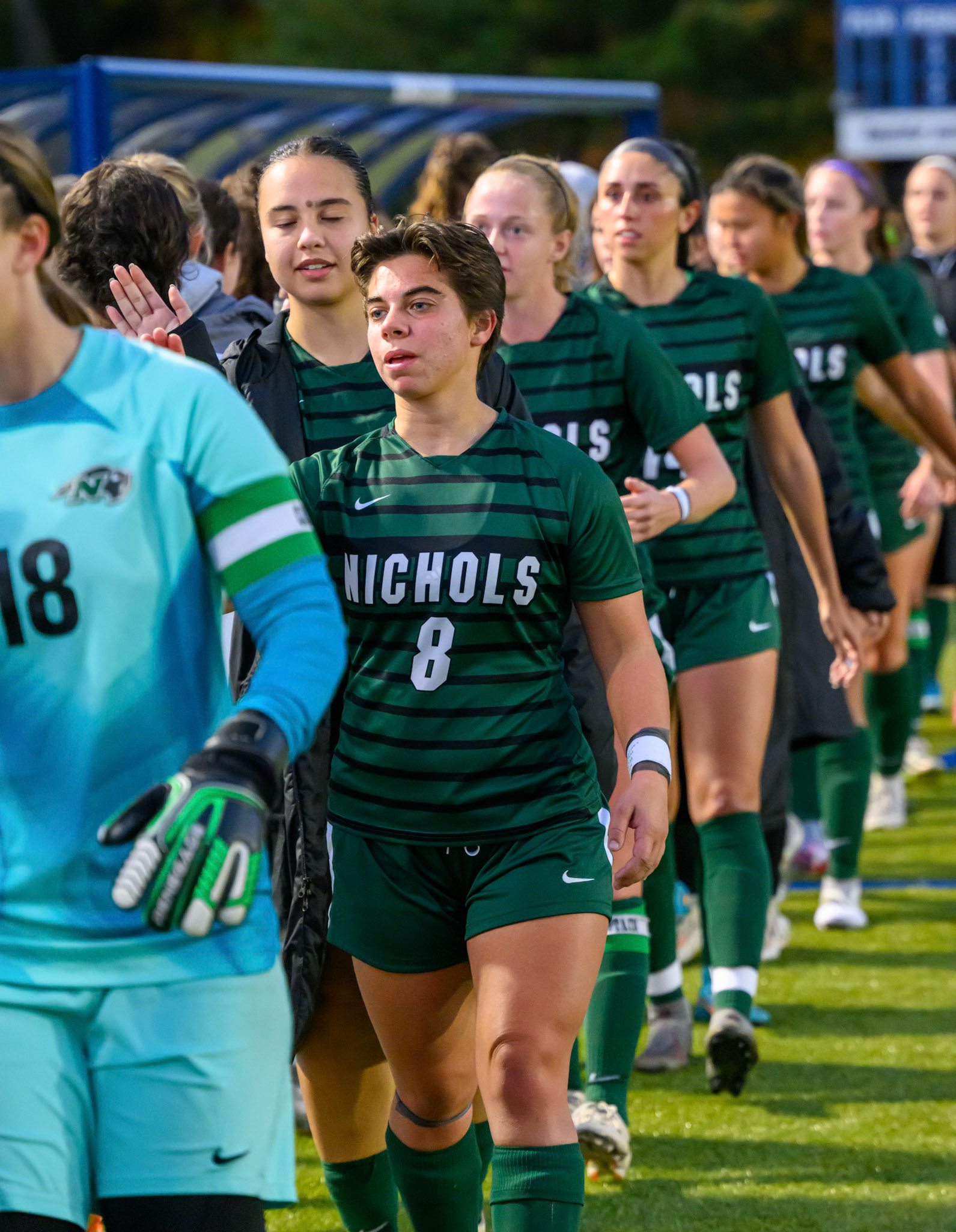 Nichols Soccer