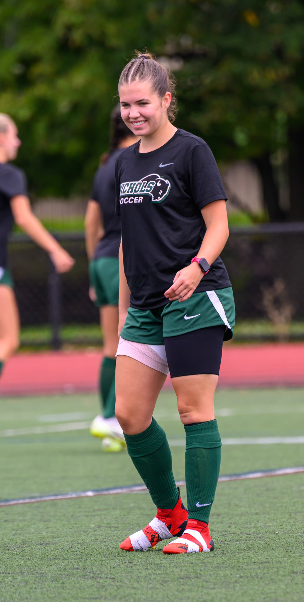 Nichols College Soccer