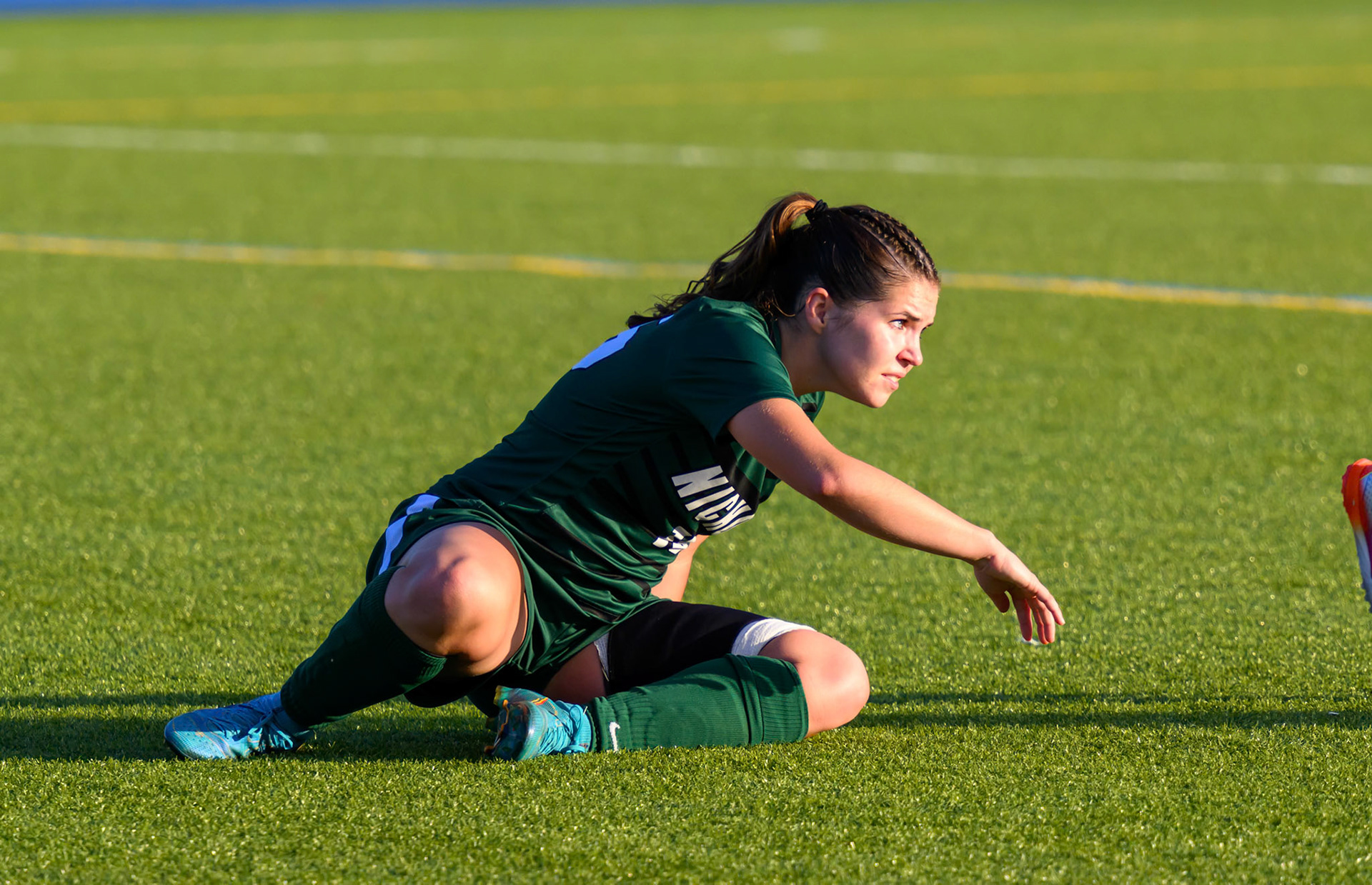 Nichols Soccer